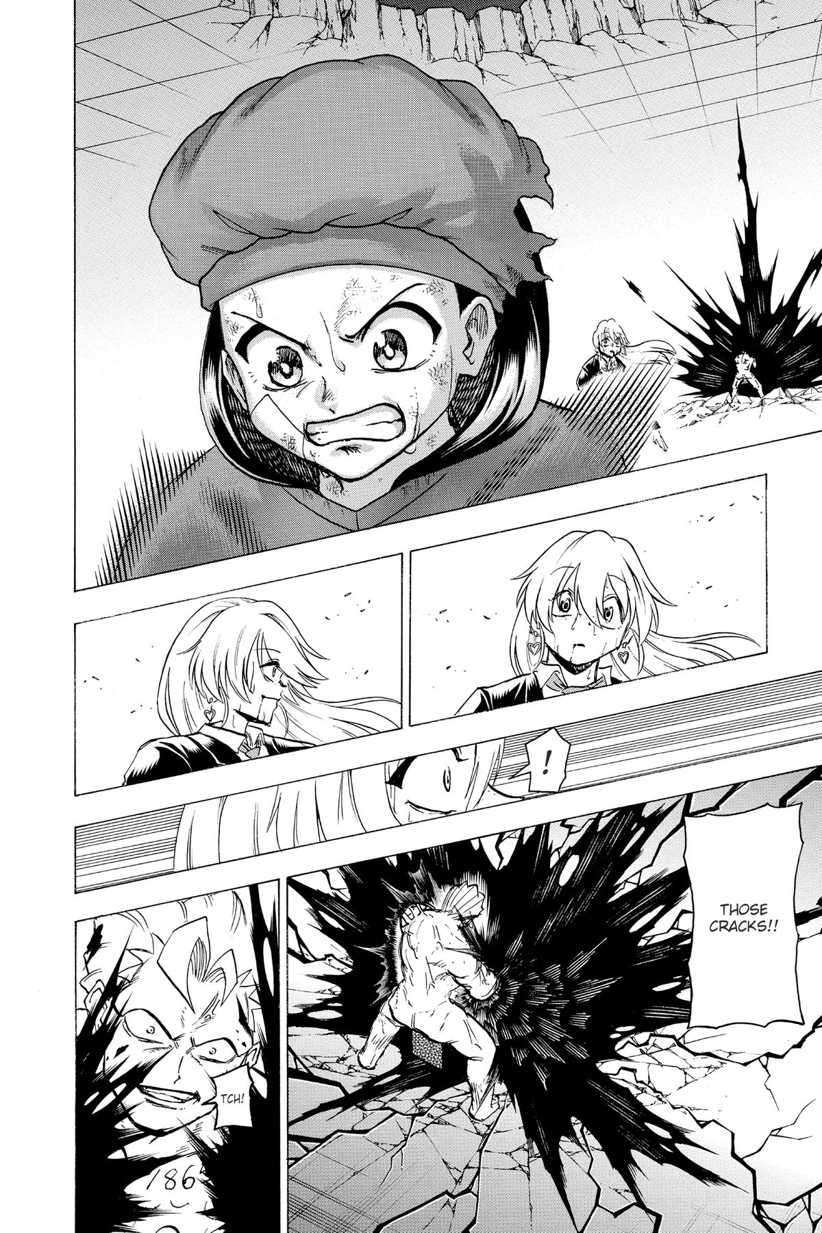 Undead Unluck Chapter 181 - Page 7