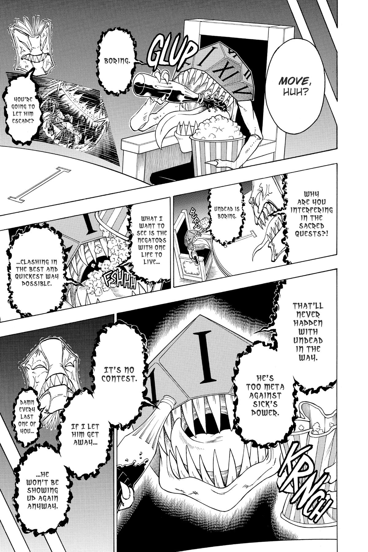 Undead Unluck Chapter 181 - Page 8