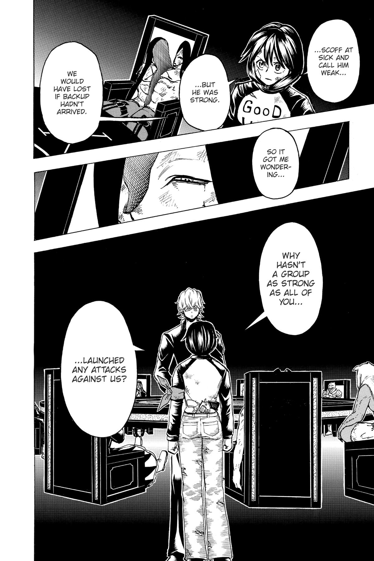 Undead Unluck Chapter 182 - Page 6
