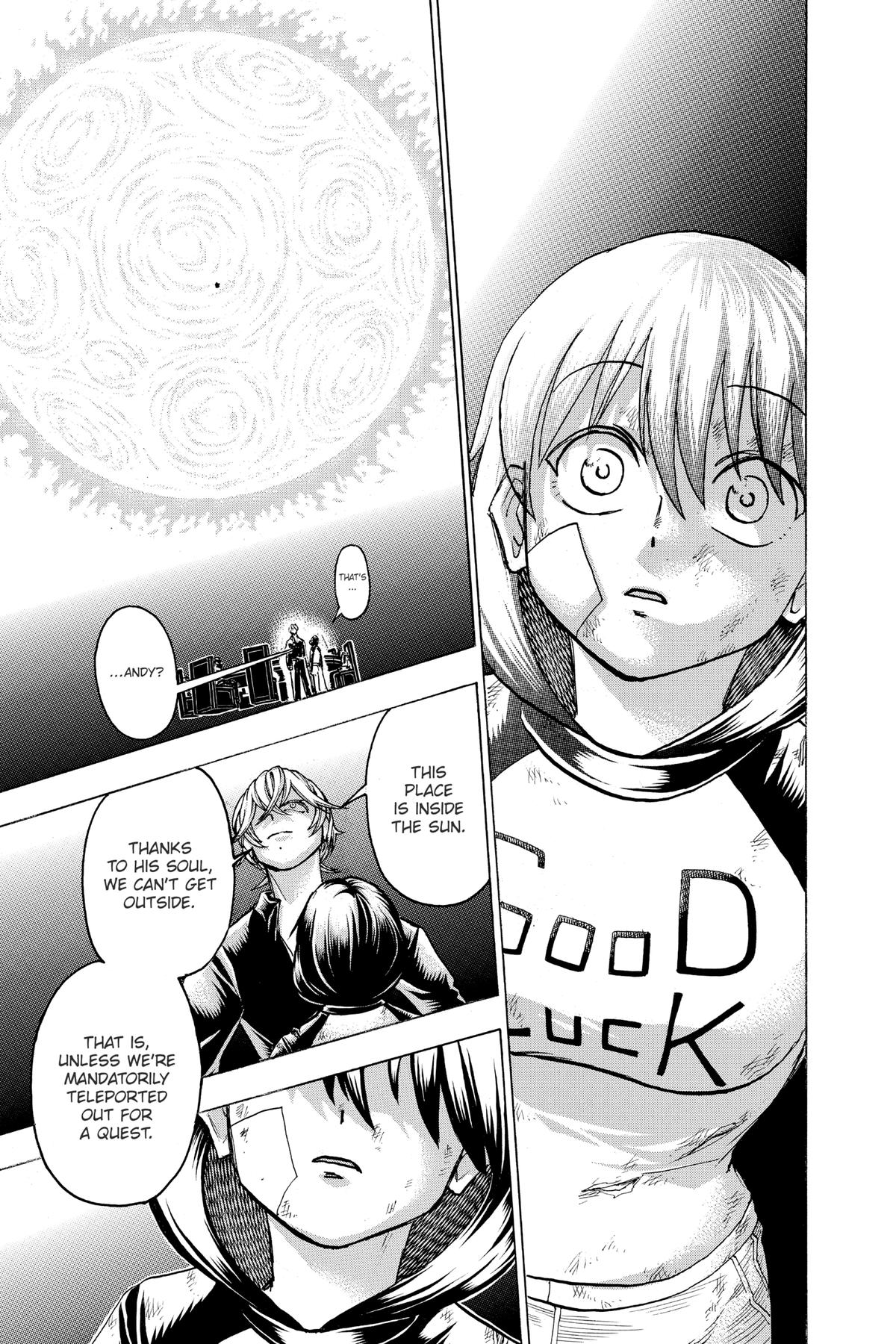 Undead Unluck Chapter 182 - Page 13