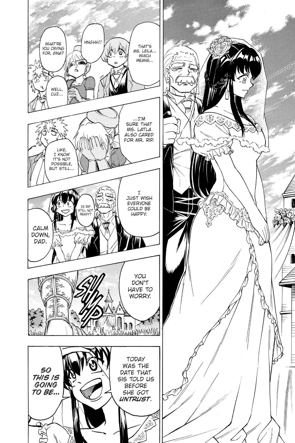 Undead Unluck Chapter 183 - Page 6