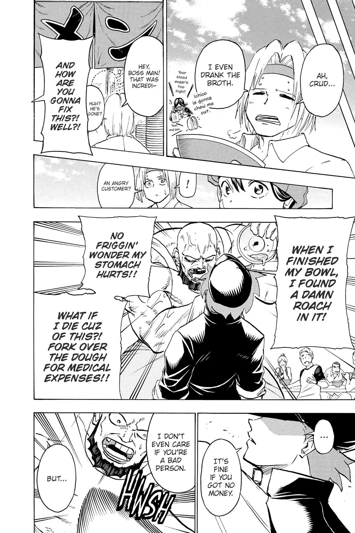 Undead Unluck Chapter 184 - Page 6