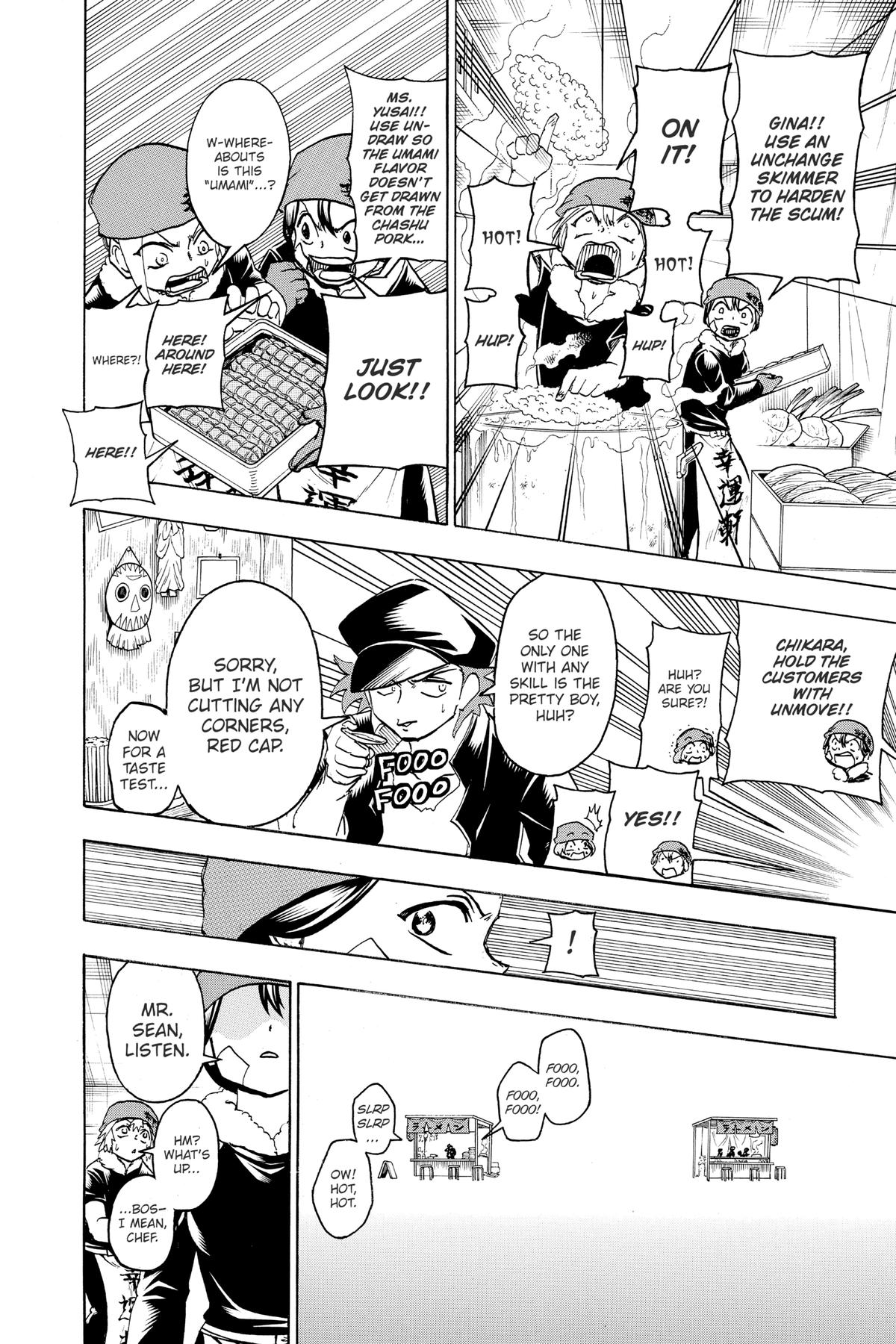 Undead Unluck Chapter 185 - Page 8