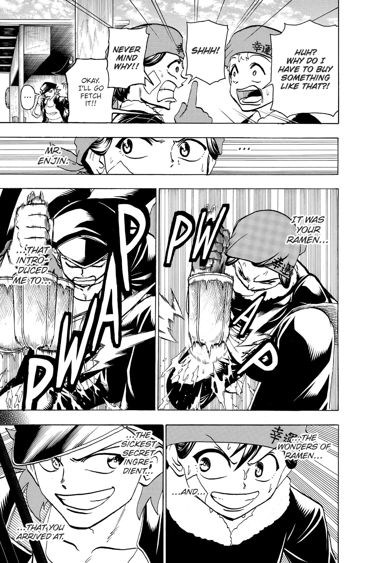 Undead Unluck Chapter 185 - Page 9