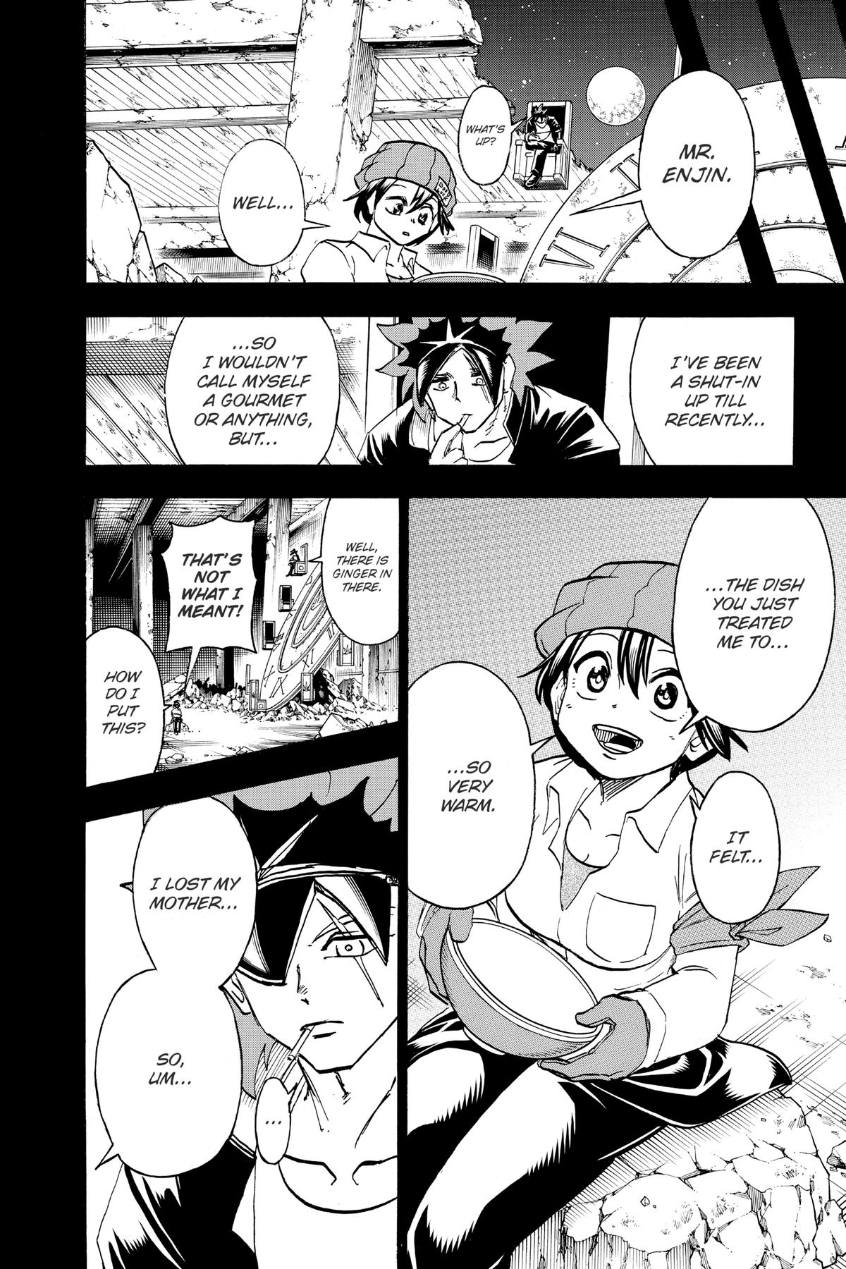 Undead Unluck Chapter 185 - Page 10