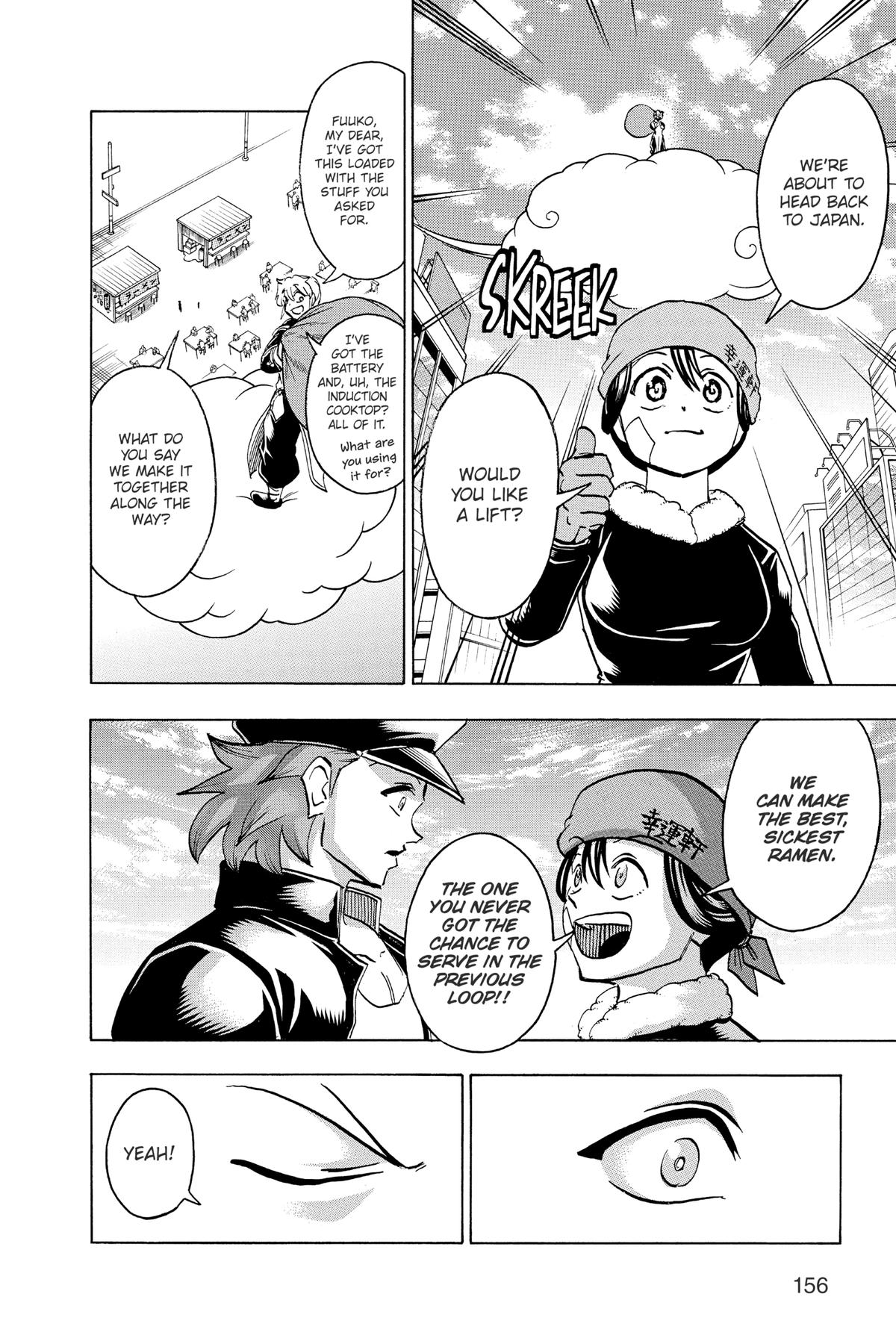 Undead Unluck Chapter 186 - Page 10