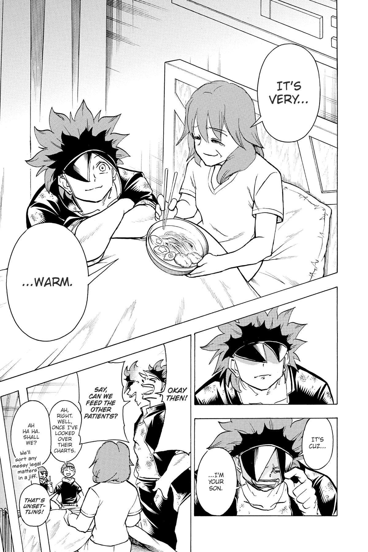 Undead Unluck Chapter 186 - Page 15