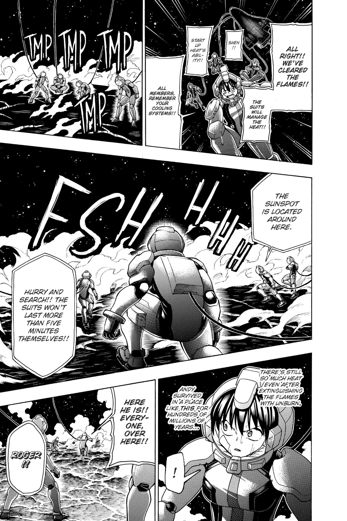 Undead Unluck Chapter 187 - Page 3