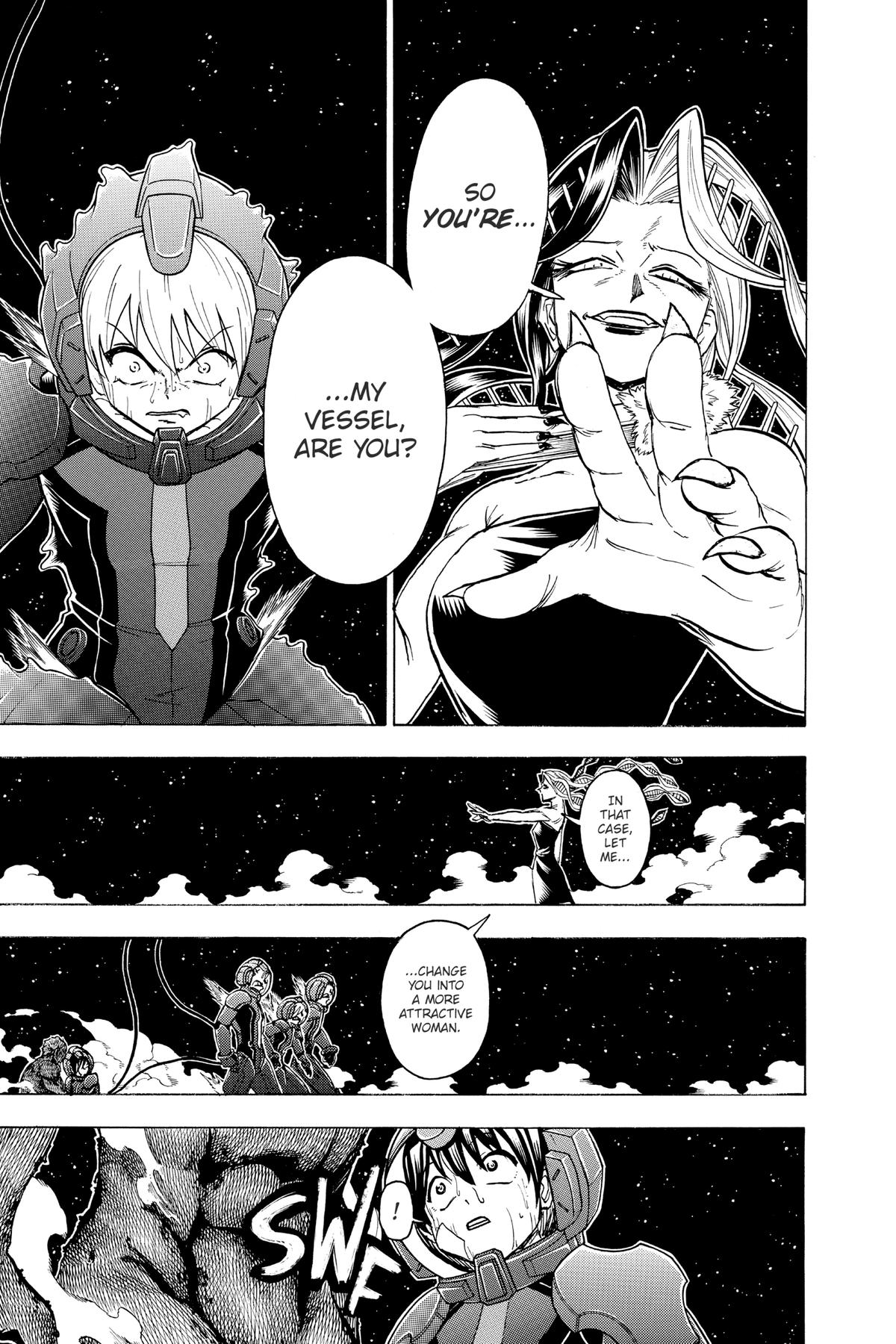 Undead Unluck Chapter 187 - Page 13