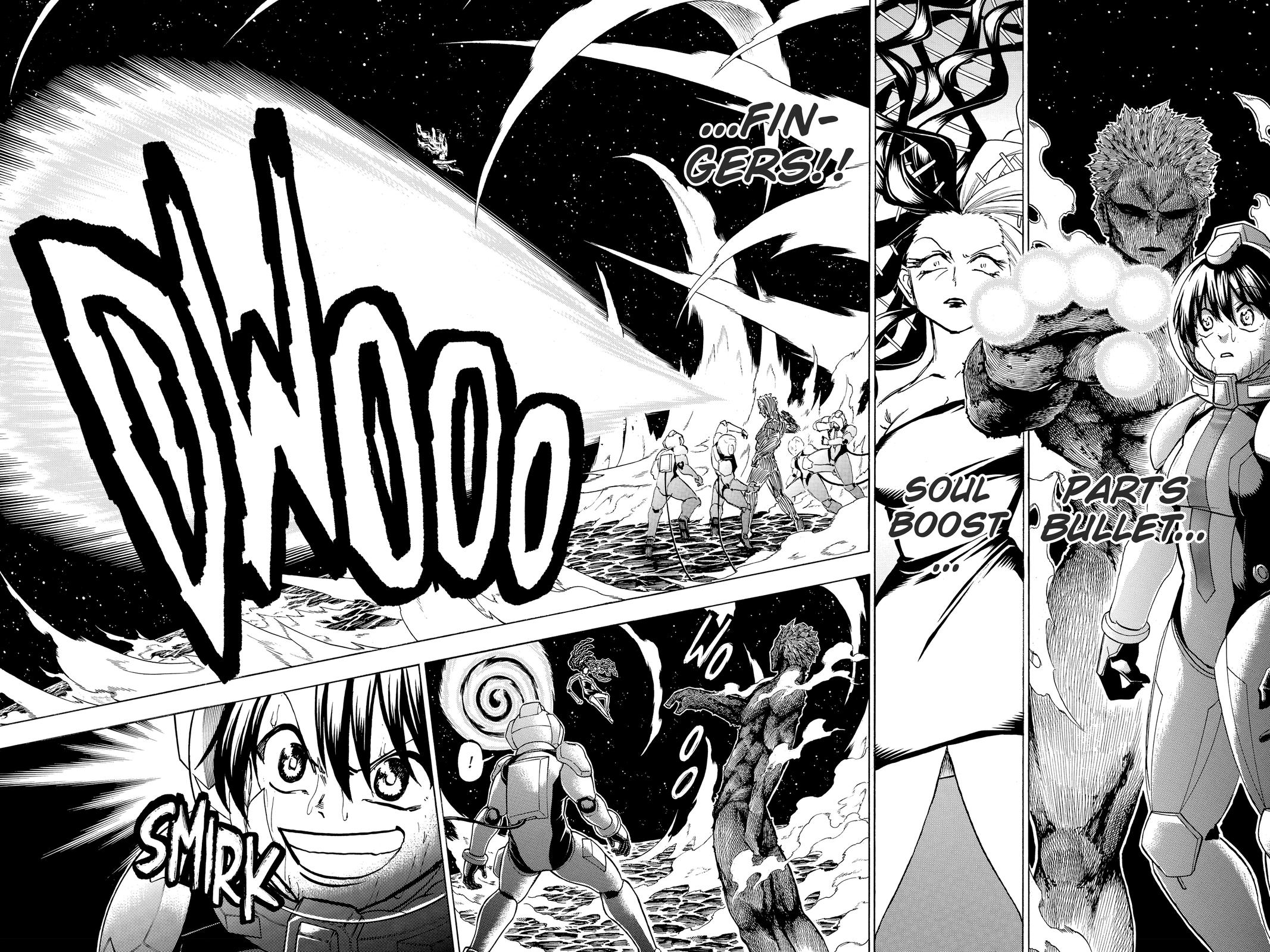 Undead Unluck Chapter 187 - Page 14