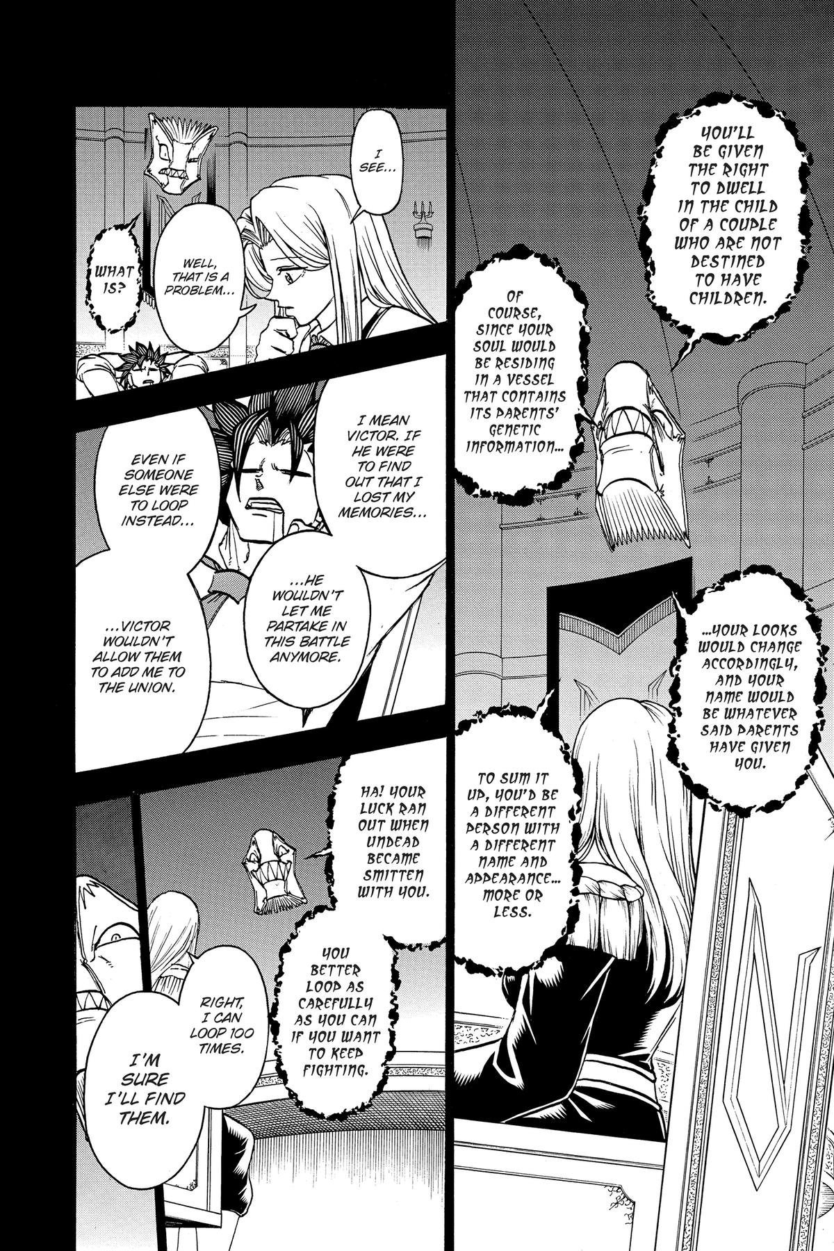 Undead Unluck Chapter 188 - Page 7