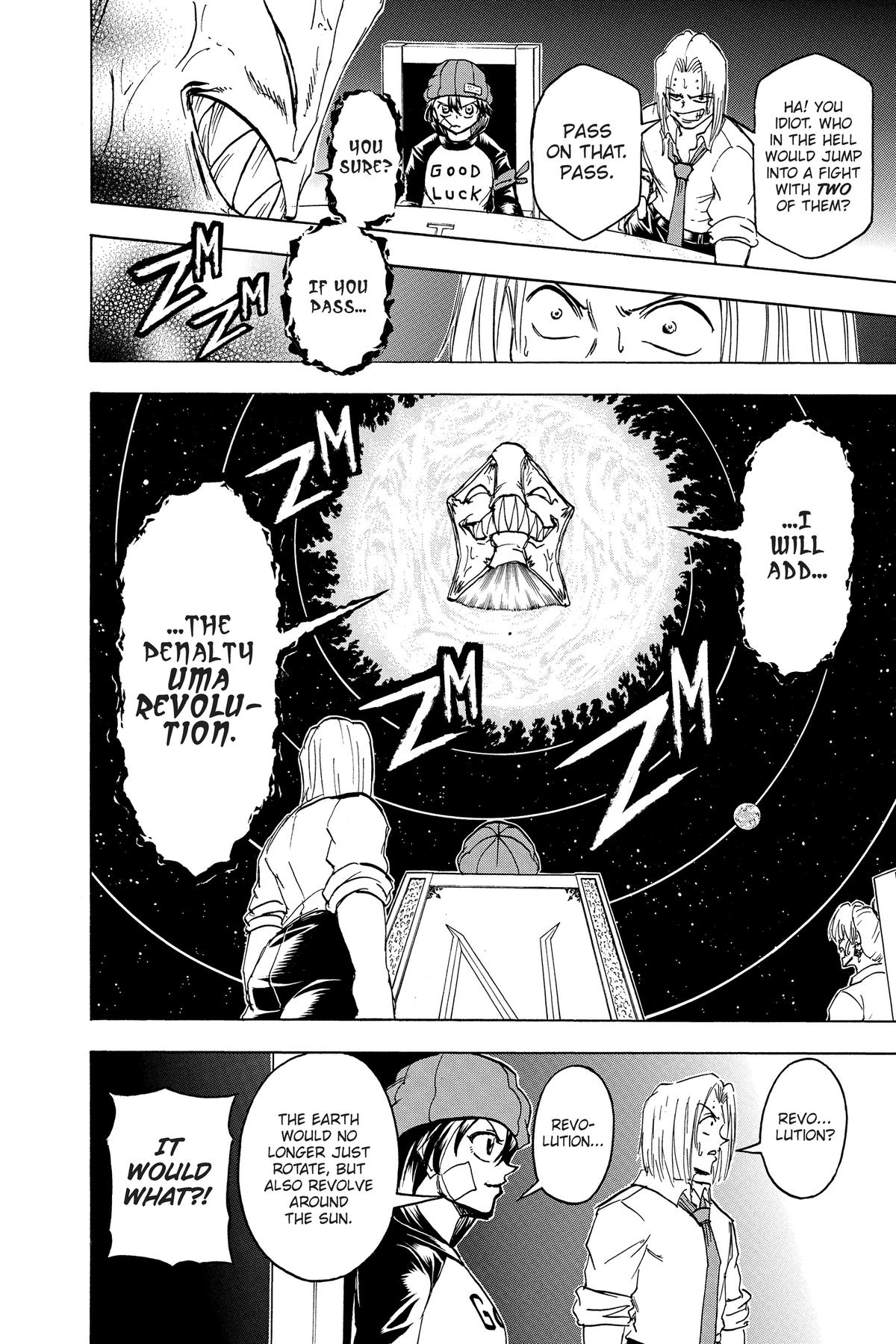 Undead Unluck Chapter 188 - Page 11