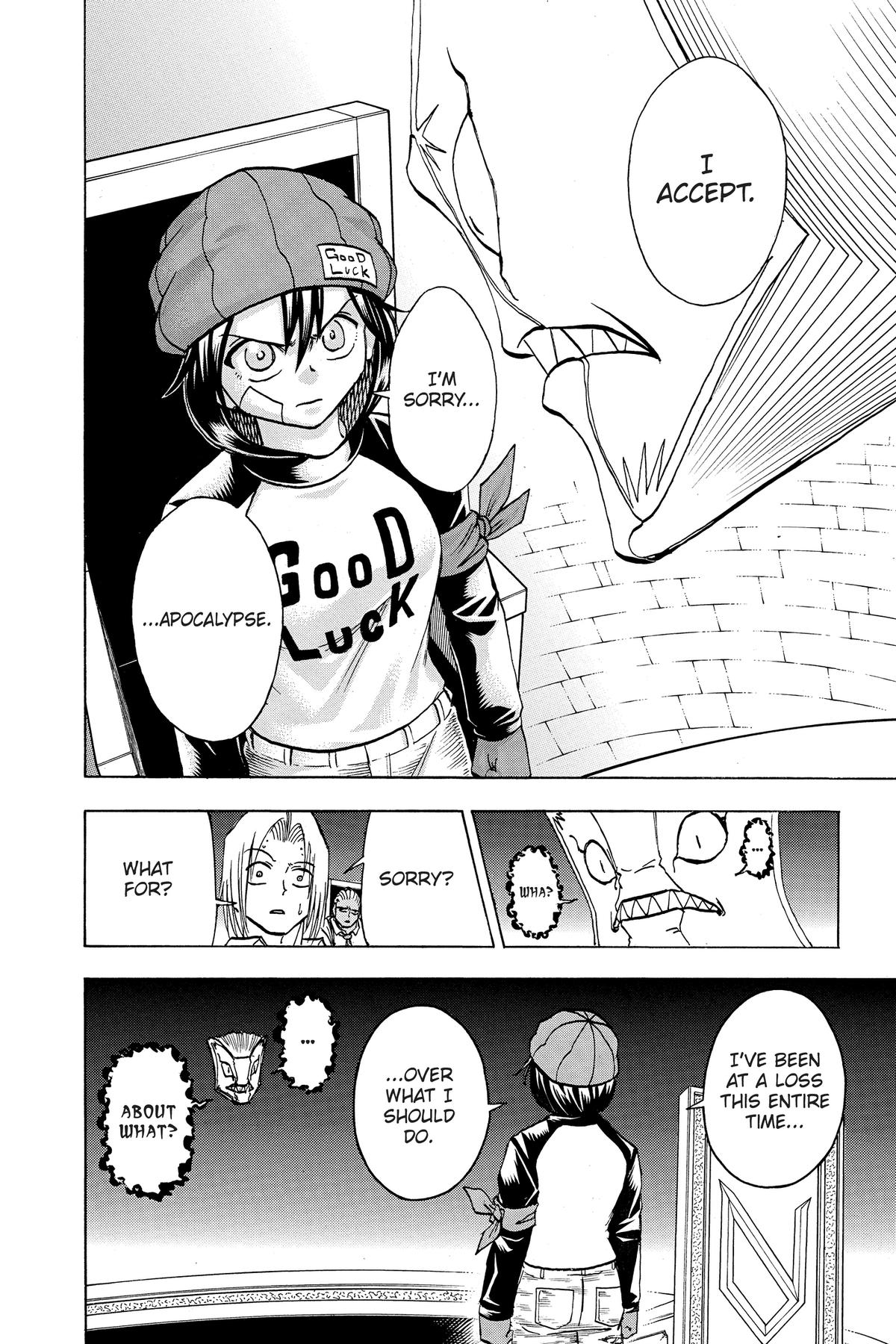 Undead Unluck Chapter 188 - Page 13