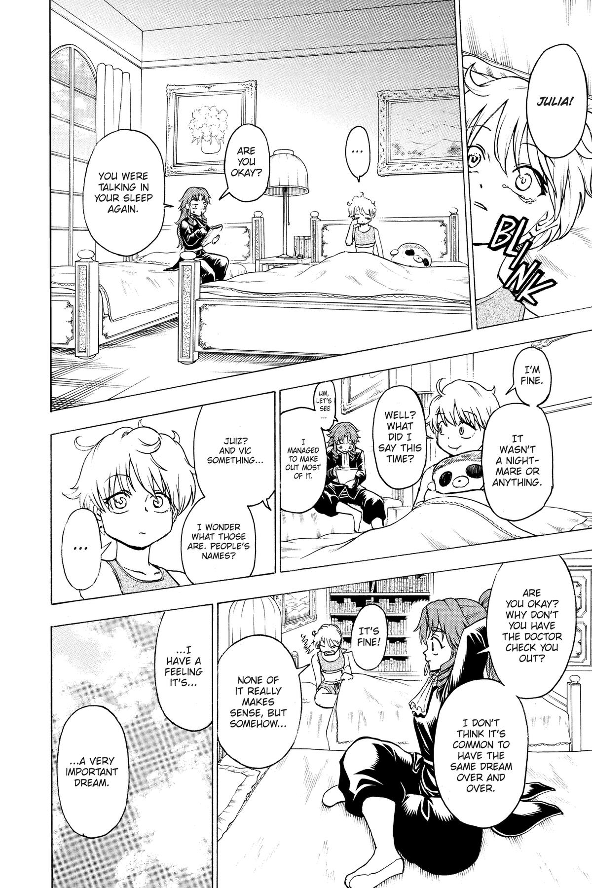 Undead Unluck Chapter 189 - Page 4