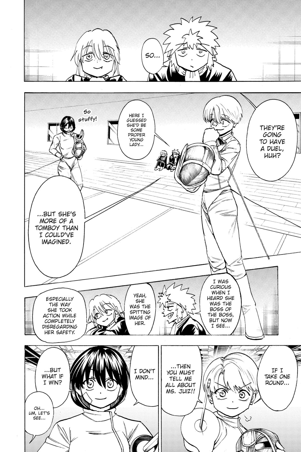 Undead Unluck Chapter 190 - Page 6