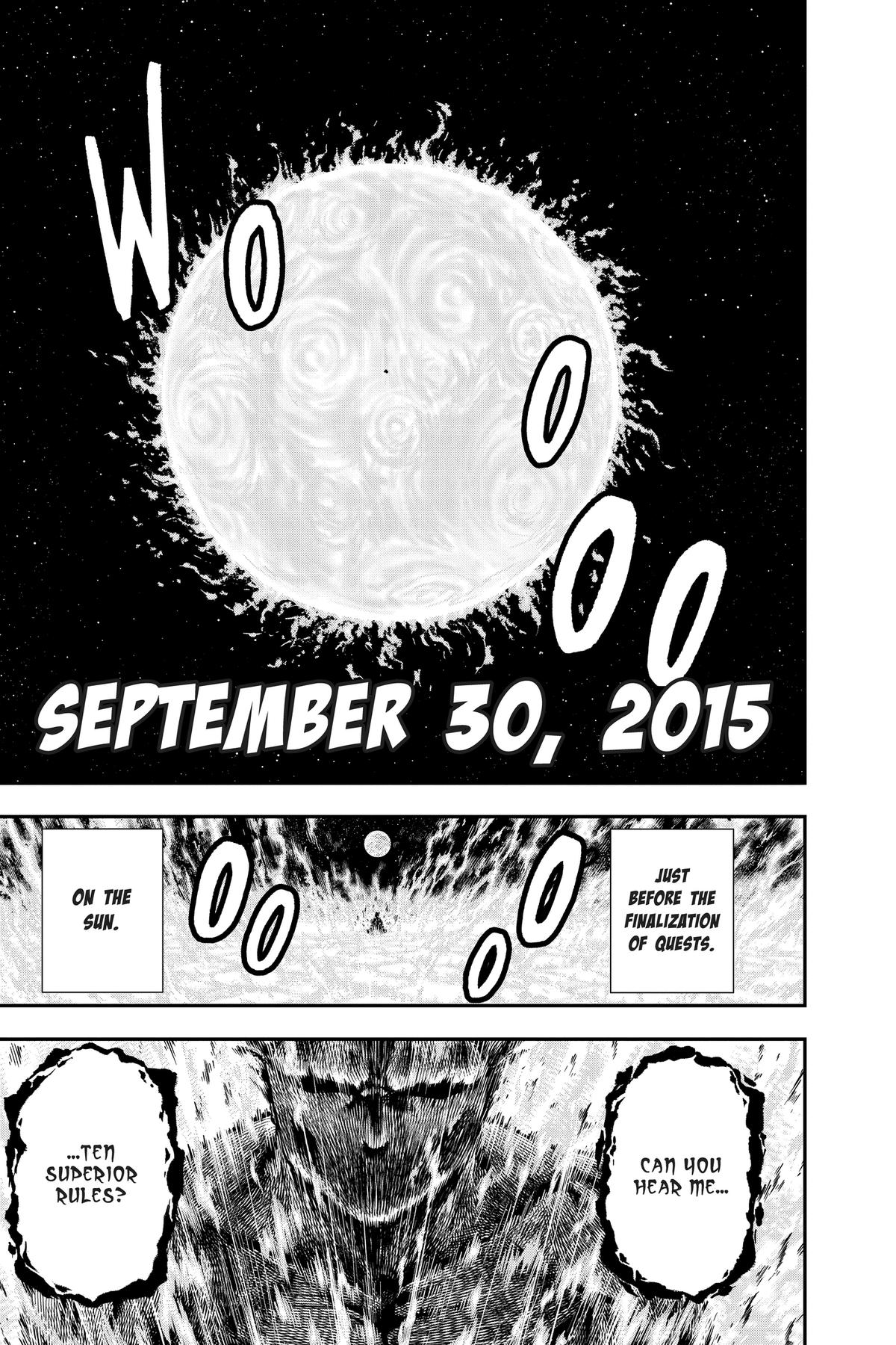 Undead Unluck Chapter 191 - Page 3