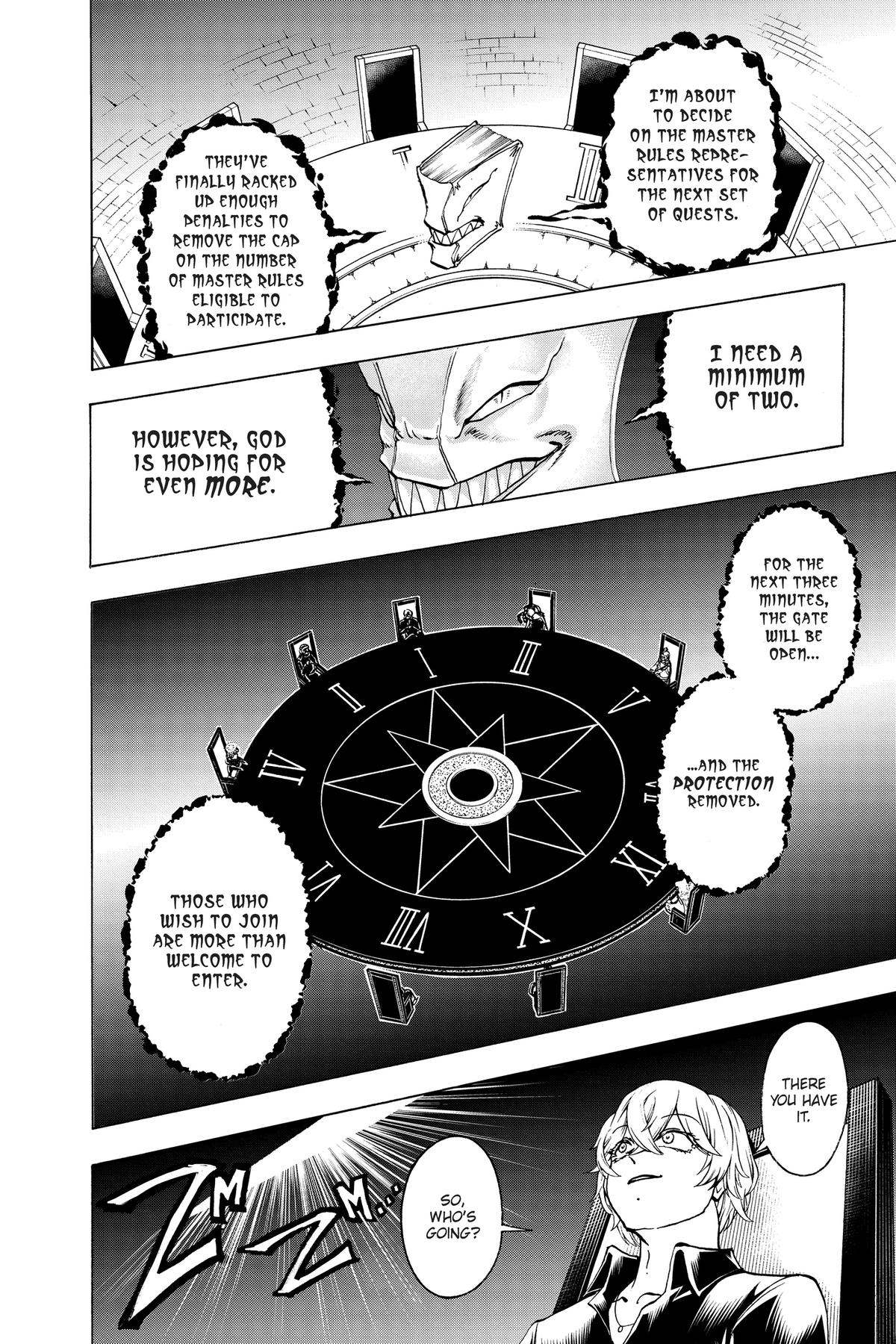 Undead Unluck Chapter 191 - Page 4