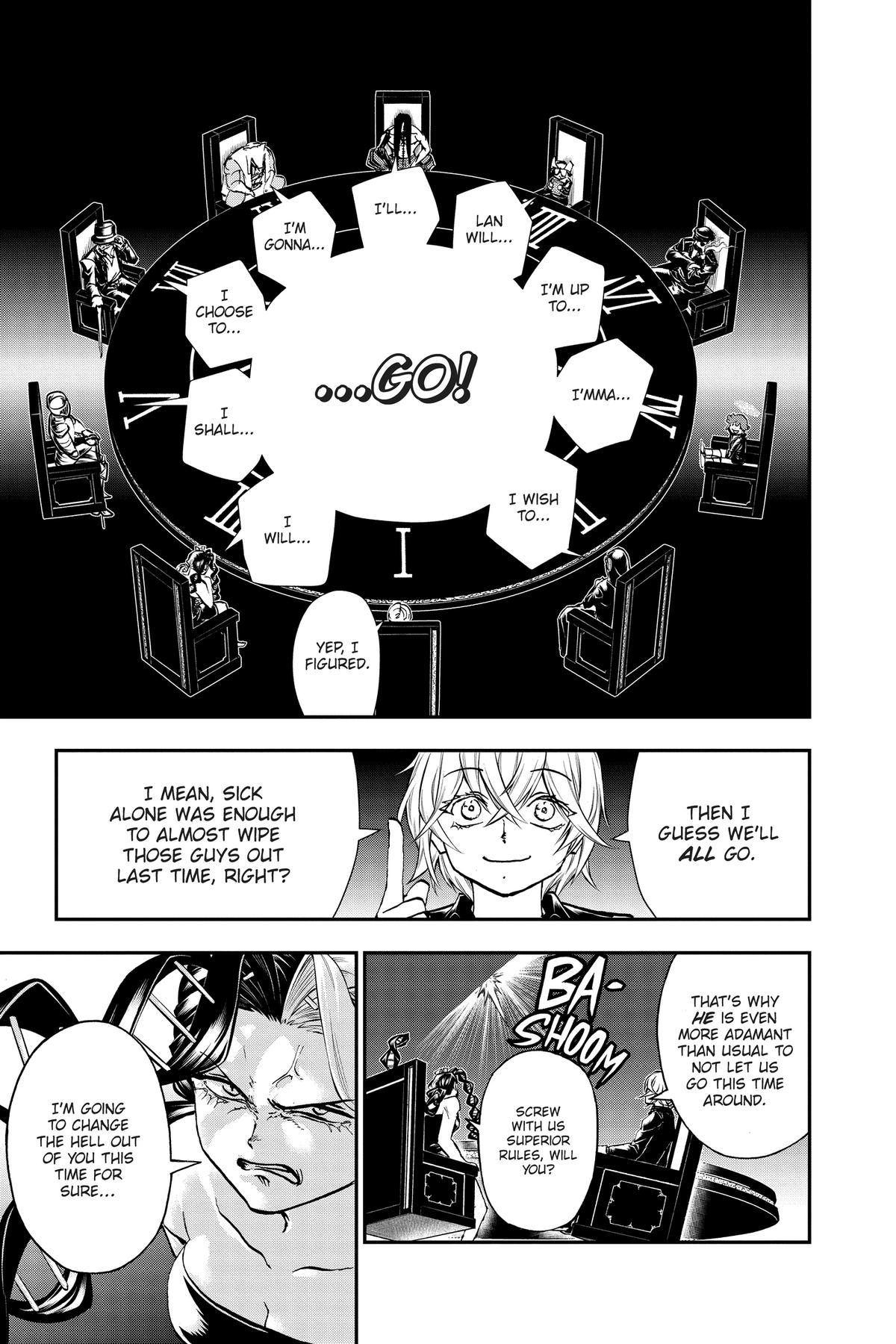 Undead Unluck Chapter 191 - Page 5