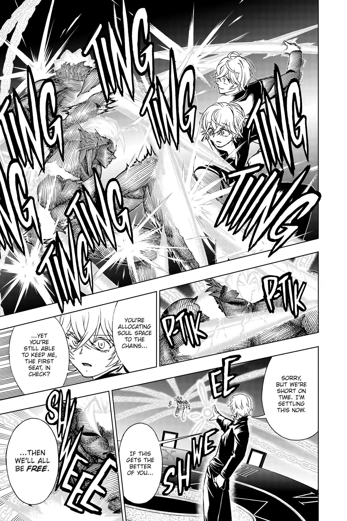 Undead Unluck Chapter 191 - Page 14