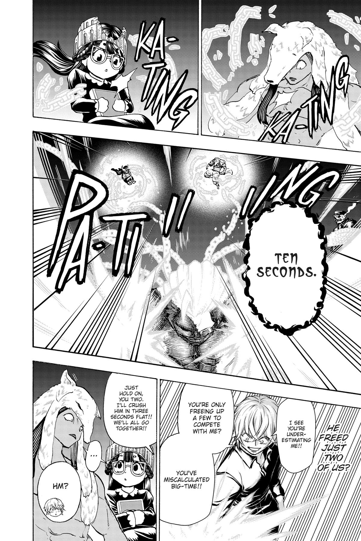 Undead Unluck Chapter 191 - Page 16