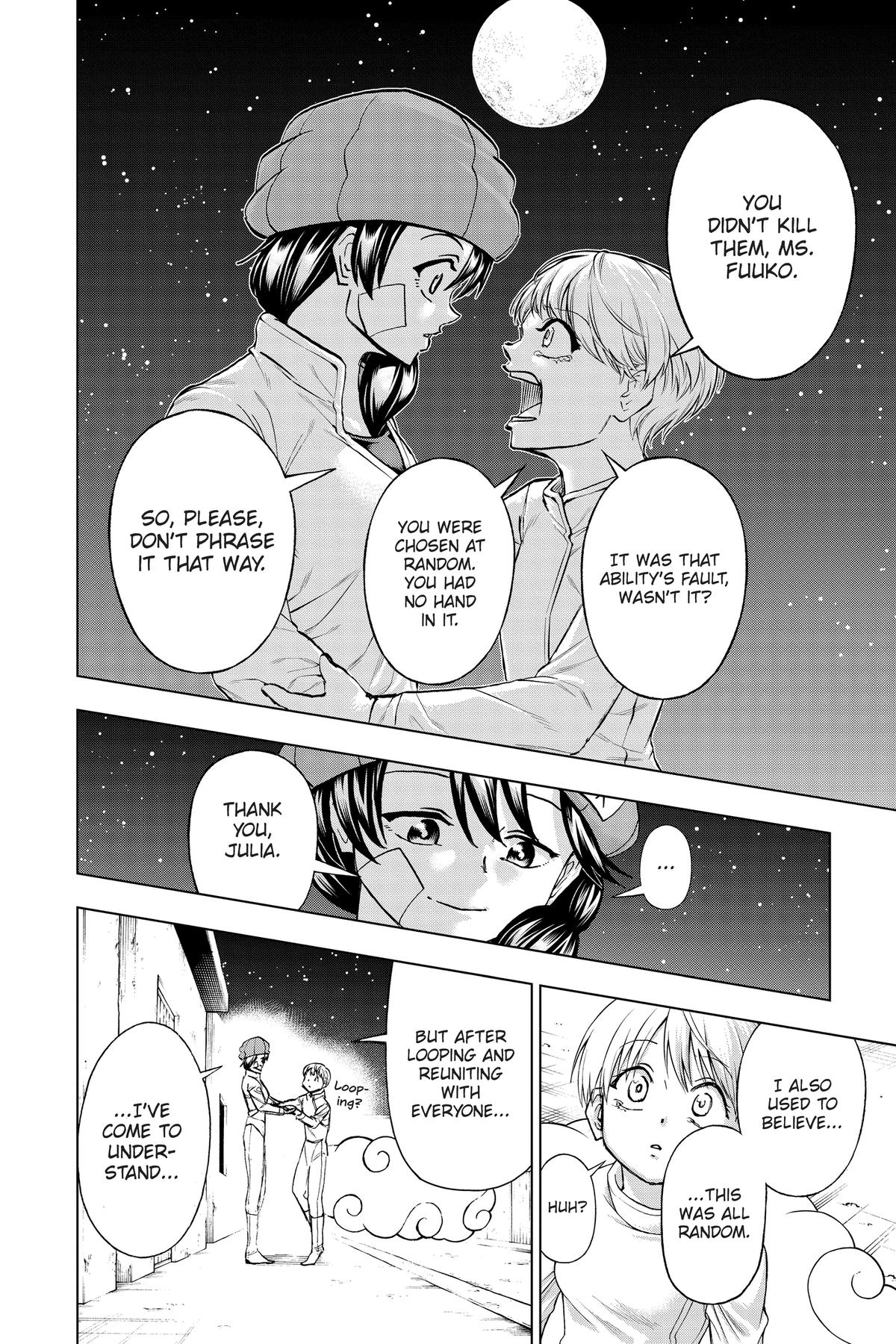 Undead Unluck Chapter 192 - Page 4
