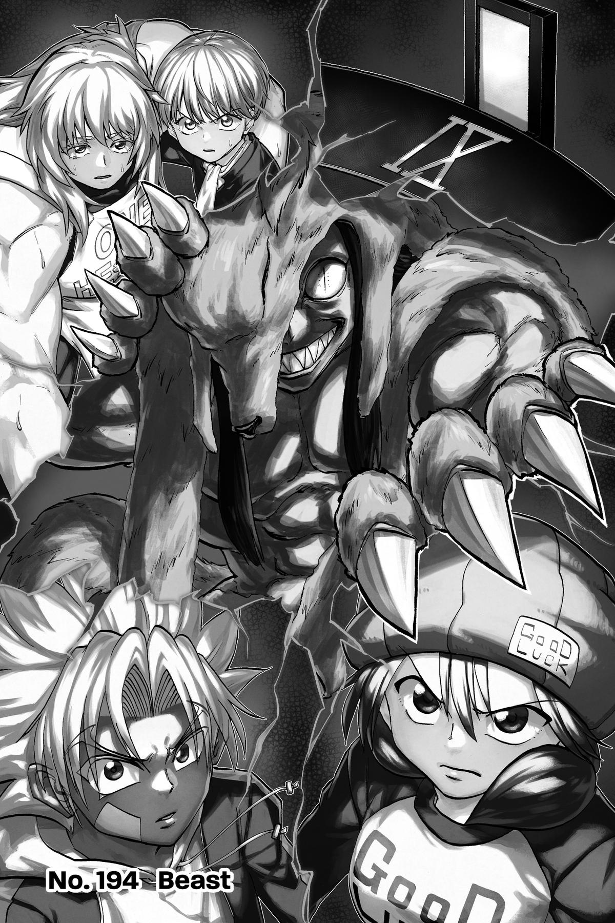 Undead Unluck Chapter 194 - Page 1
