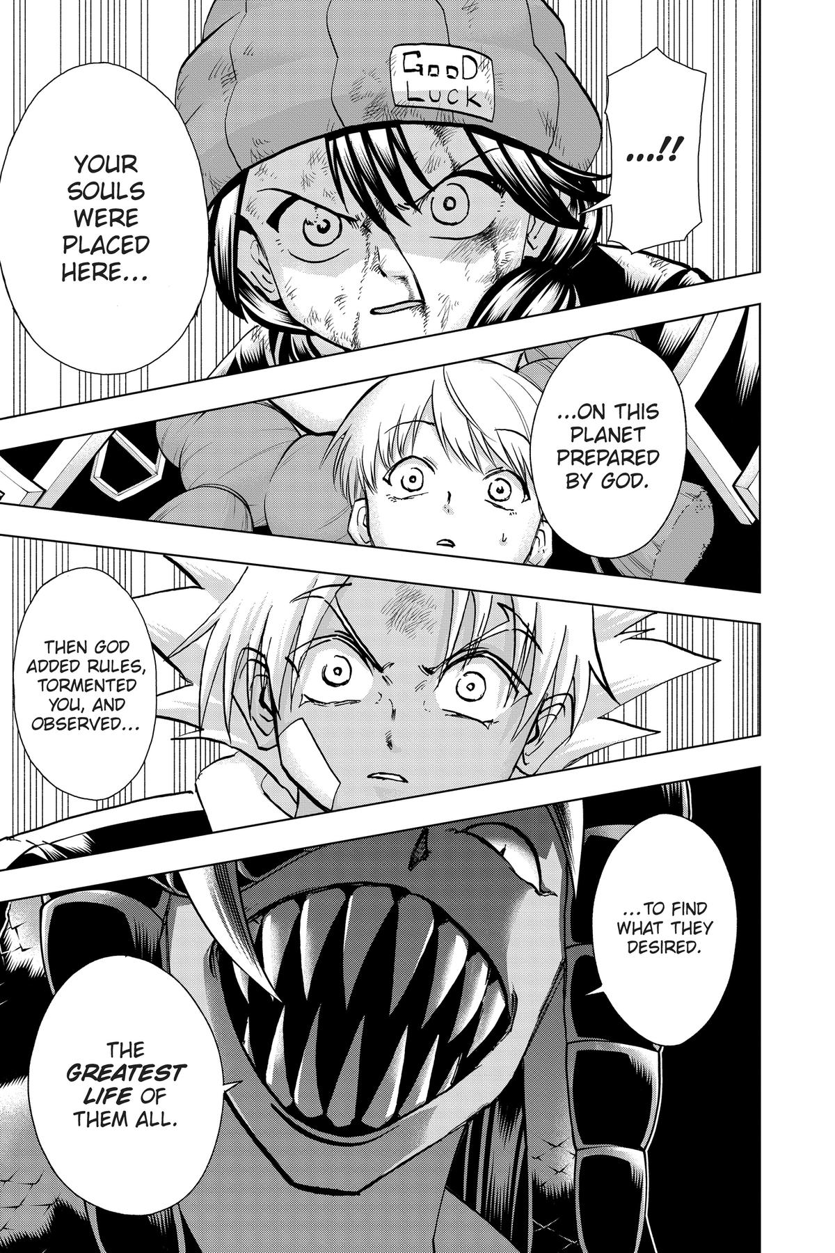 Undead Unluck Chapter 195 - Page 7