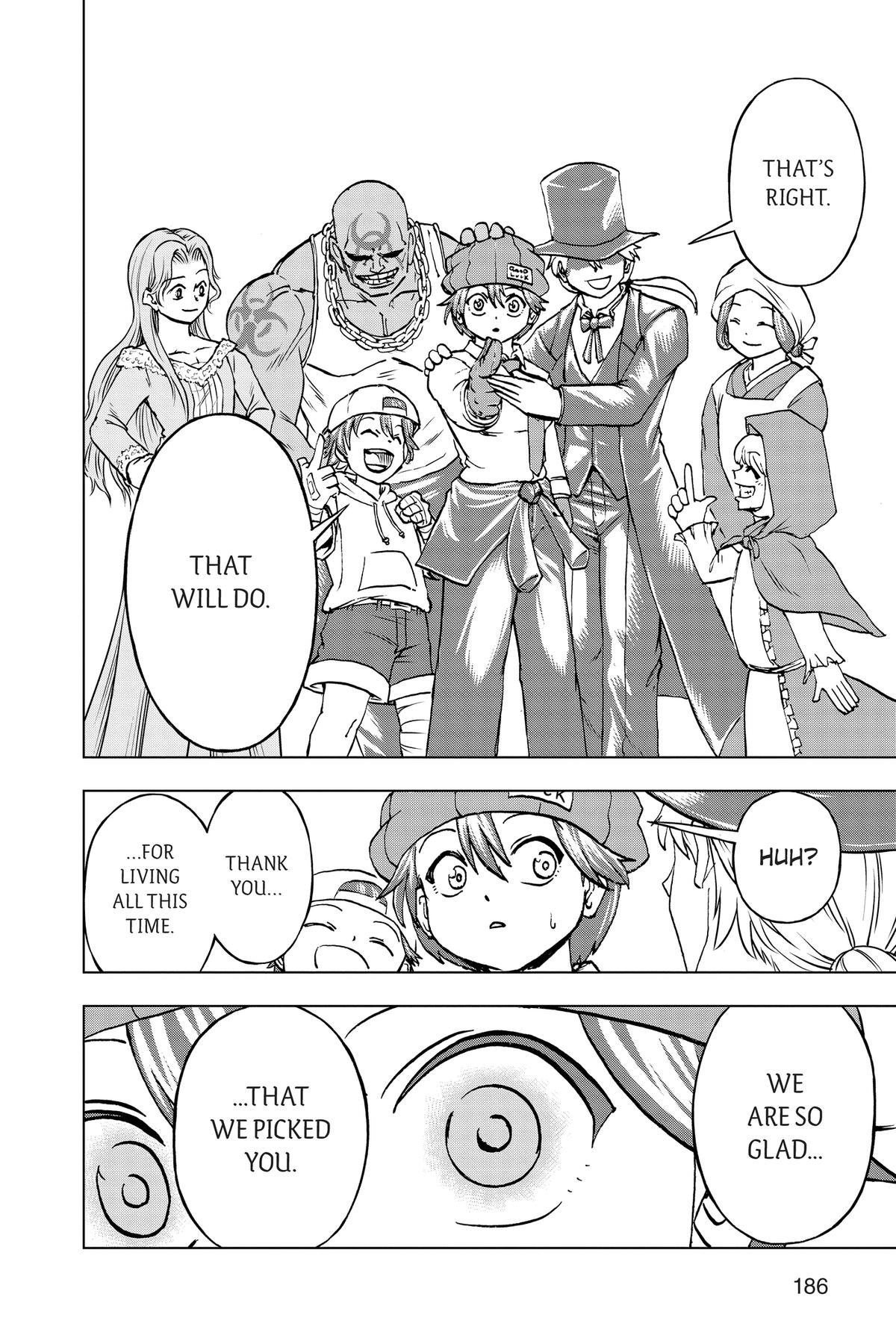 Undead Unluck Chapter 196 - Page 15