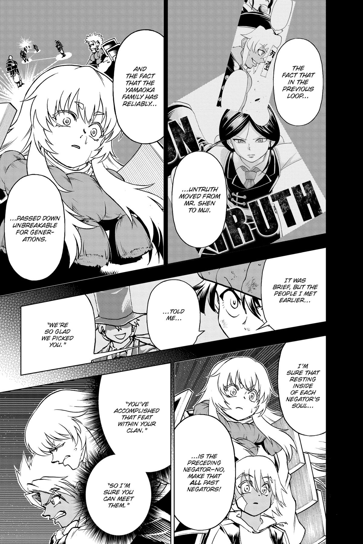 Undead Unluck Chapter 197 - Page 16
