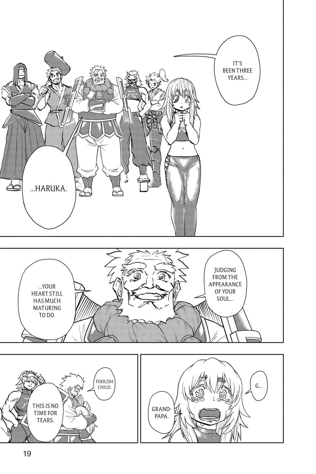 Undead Unluck Chapter 197 - Page 18