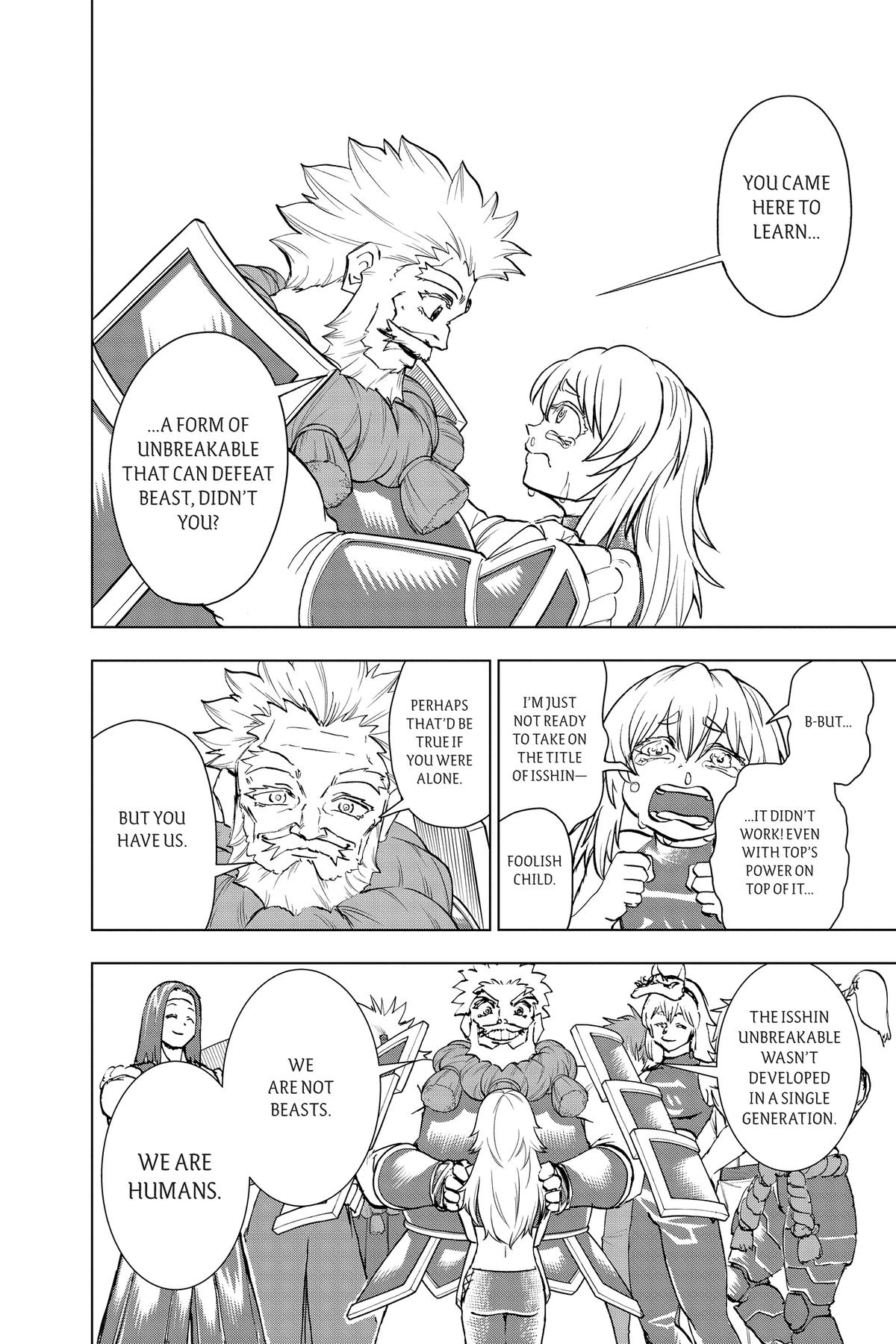 Undead Unluck Chapter 197 - Page 19