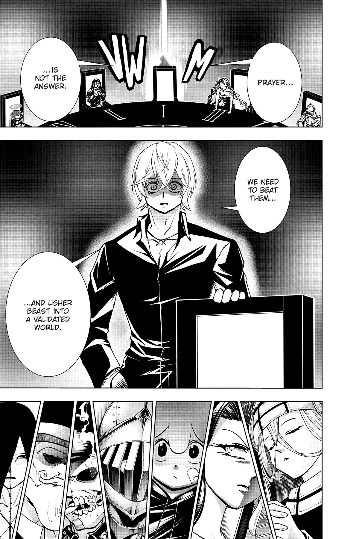 Undead Unluck Chapter 199 - Page 3