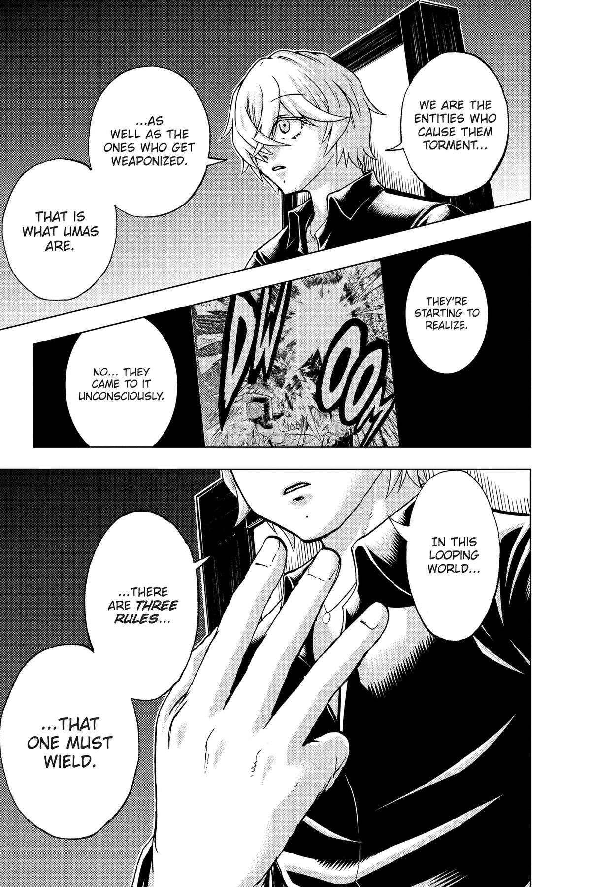 Undead Unluck Chapter 199 - Page 5