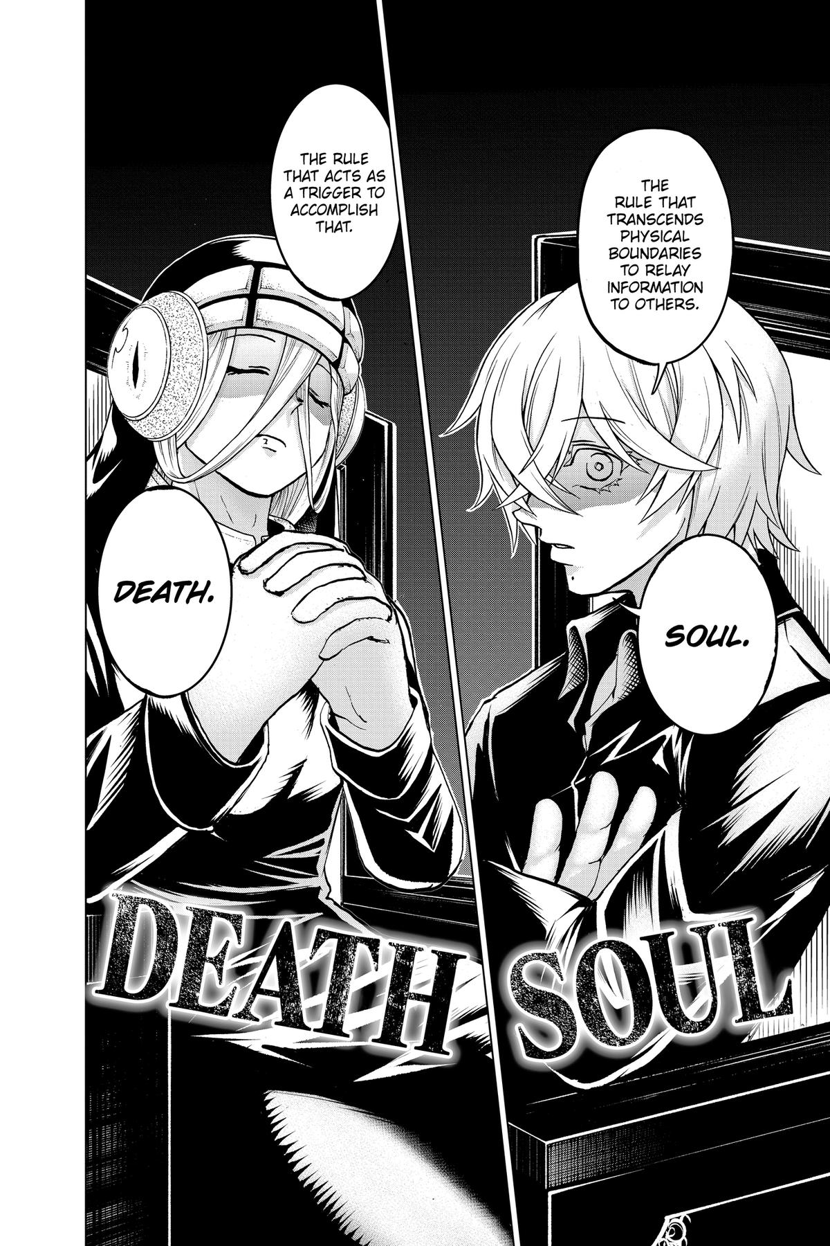 Undead Unluck Chapter 199 - Page 6