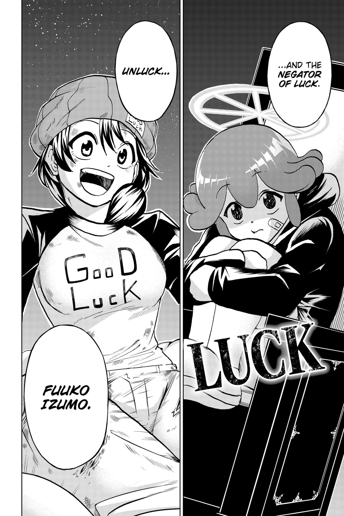 Undead Unluck Chapter 199 - Page 8
