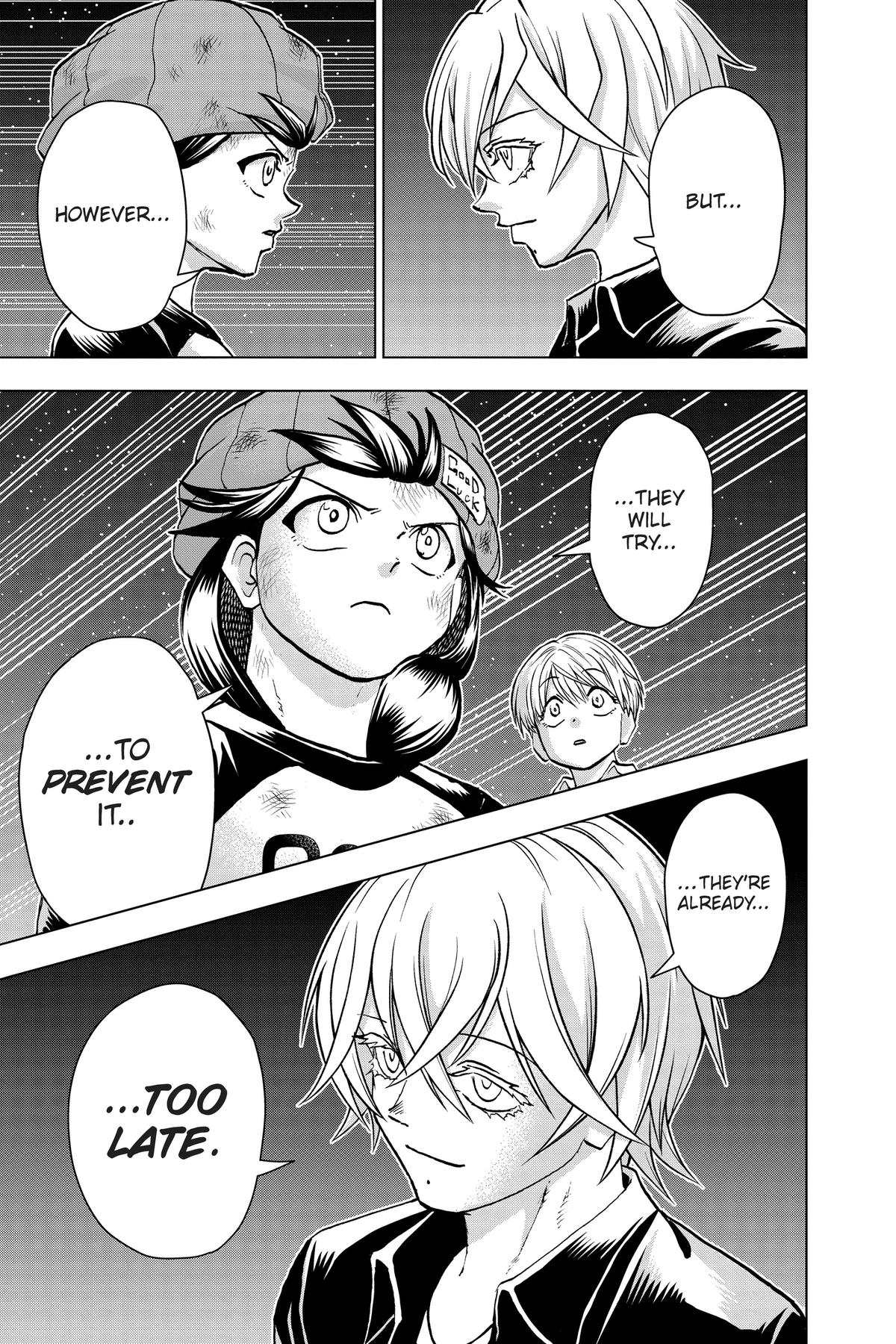 Undead Unluck Chapter 199 - Page 15