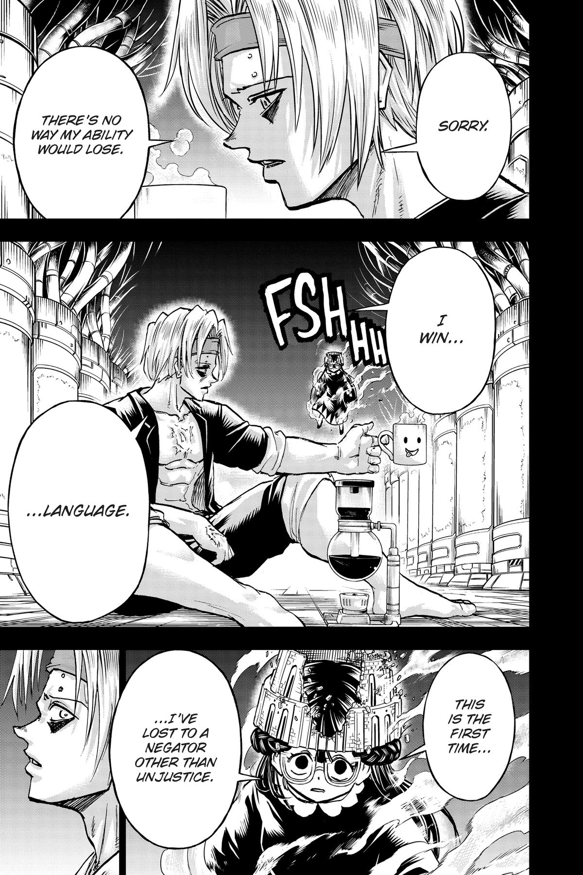 Undead Unluck Chapter 200 - Page 3