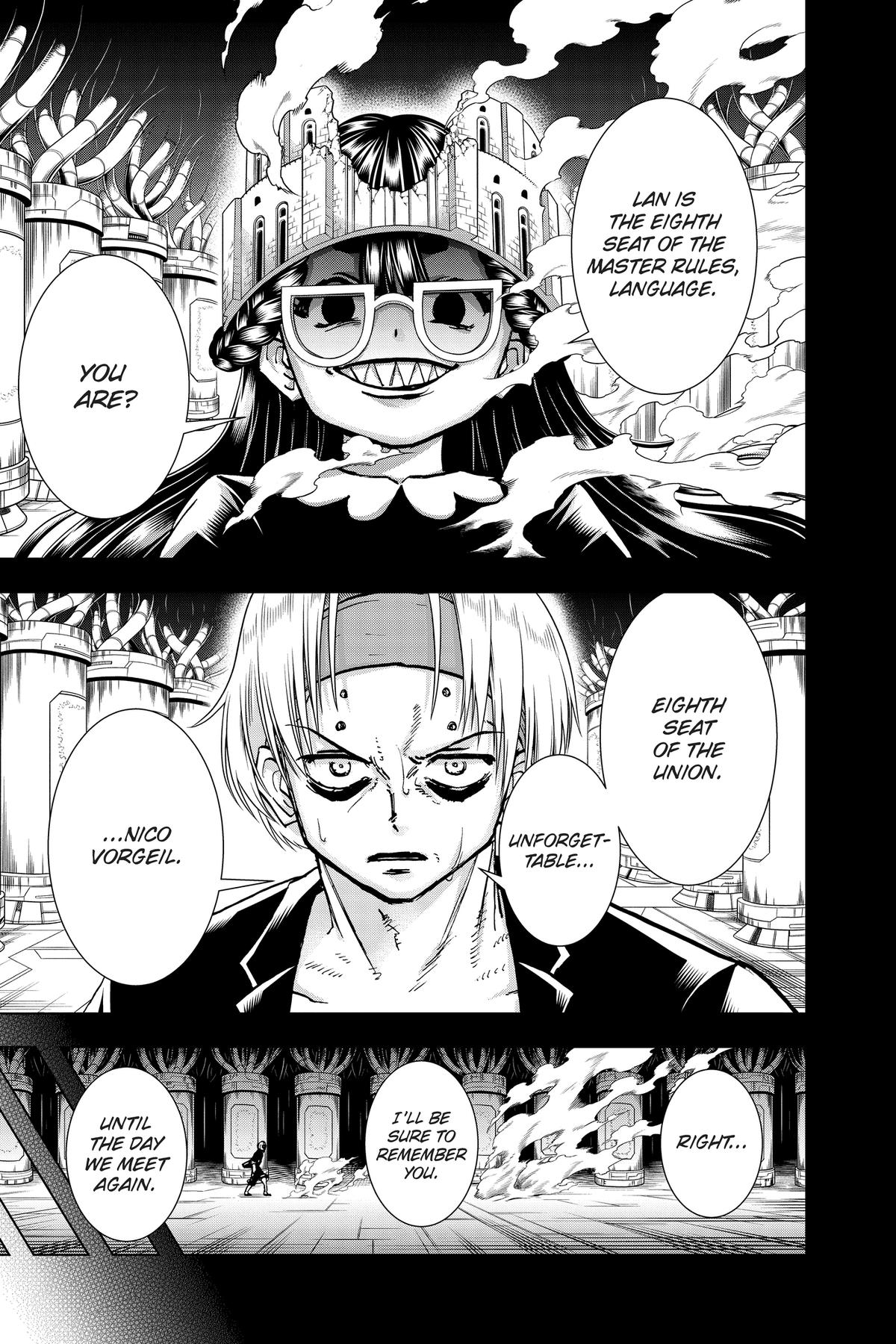 Undead Unluck Chapter 200 - Page 5