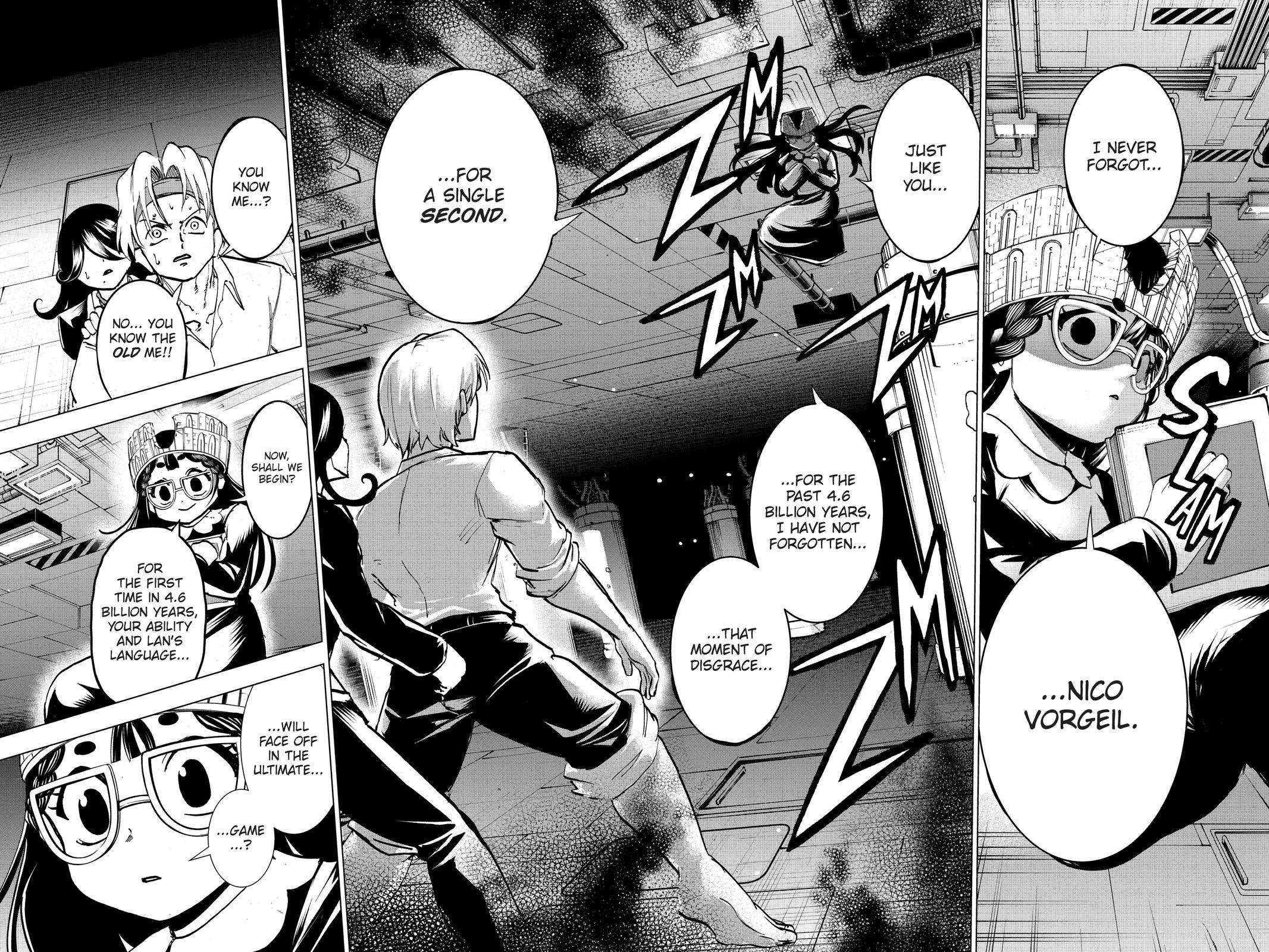 Undead Unluck Chapter 200 - Page 6