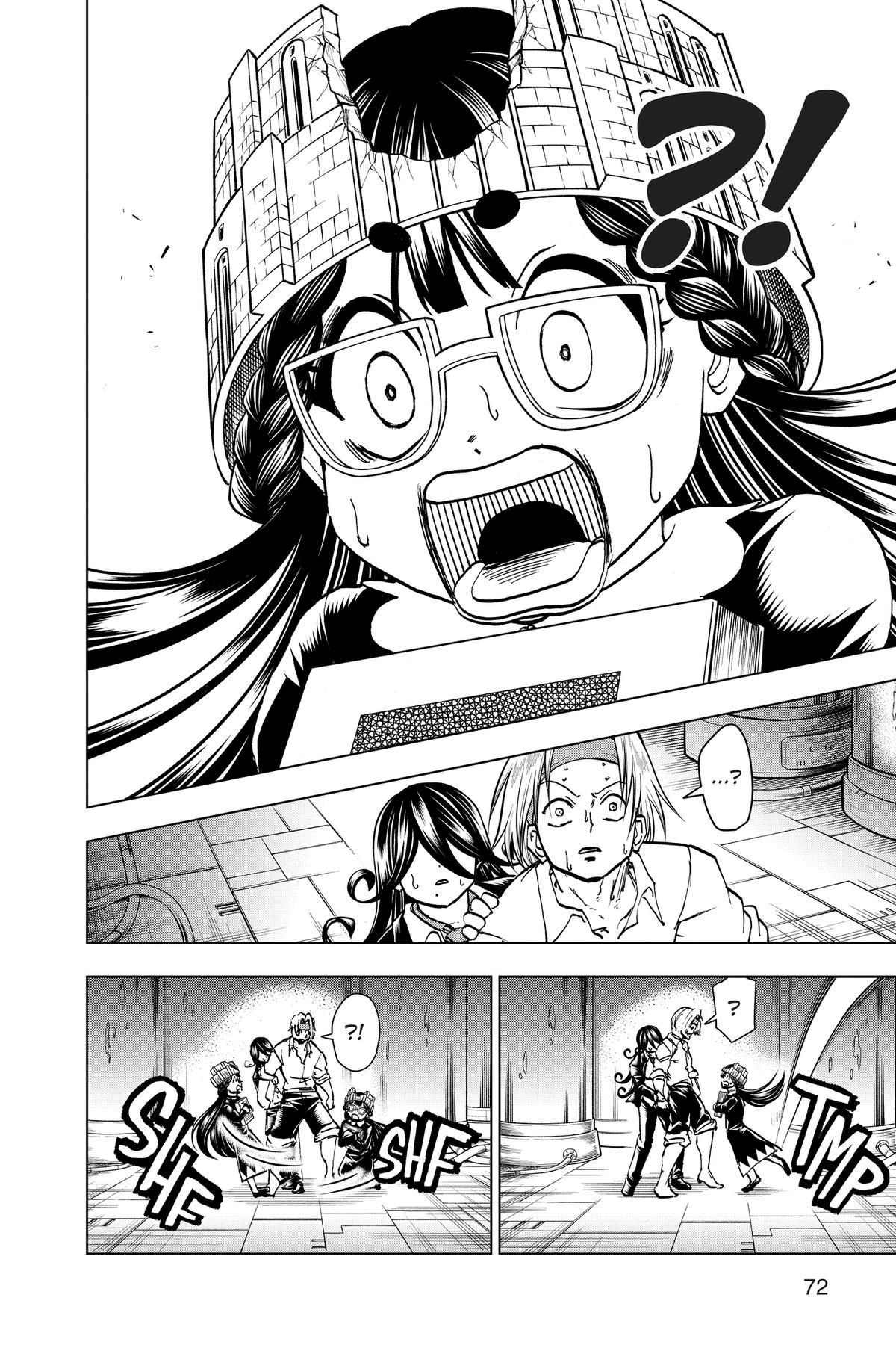 Undead Unluck Chapter 200 - Page 7