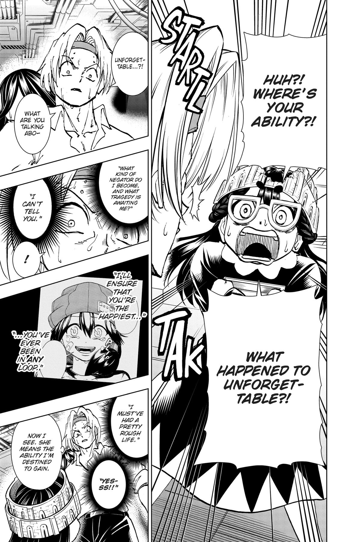 Undead Unluck Chapter 200 - Page 8