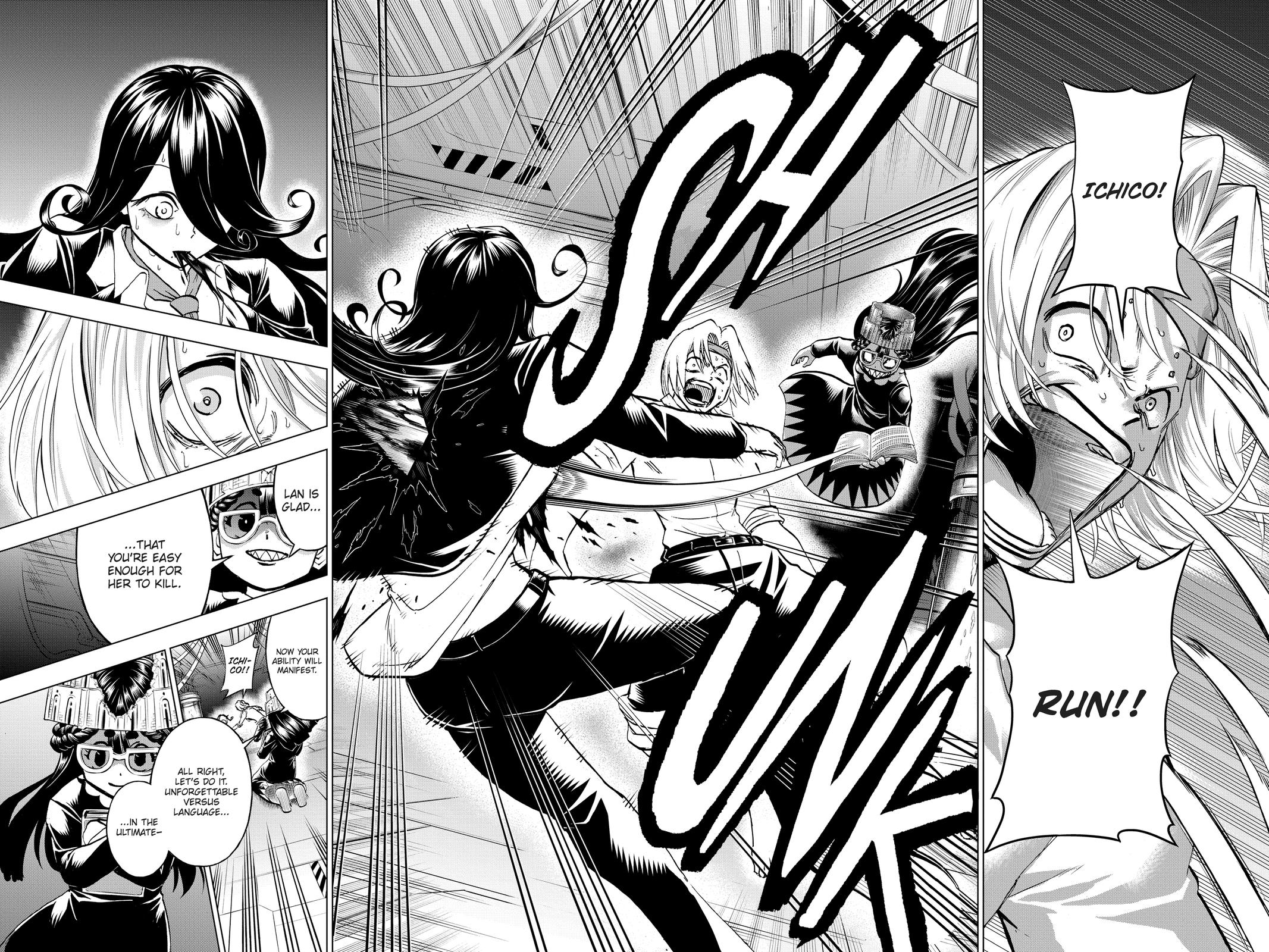 Undead Unluck Chapter 200 - Page 12
