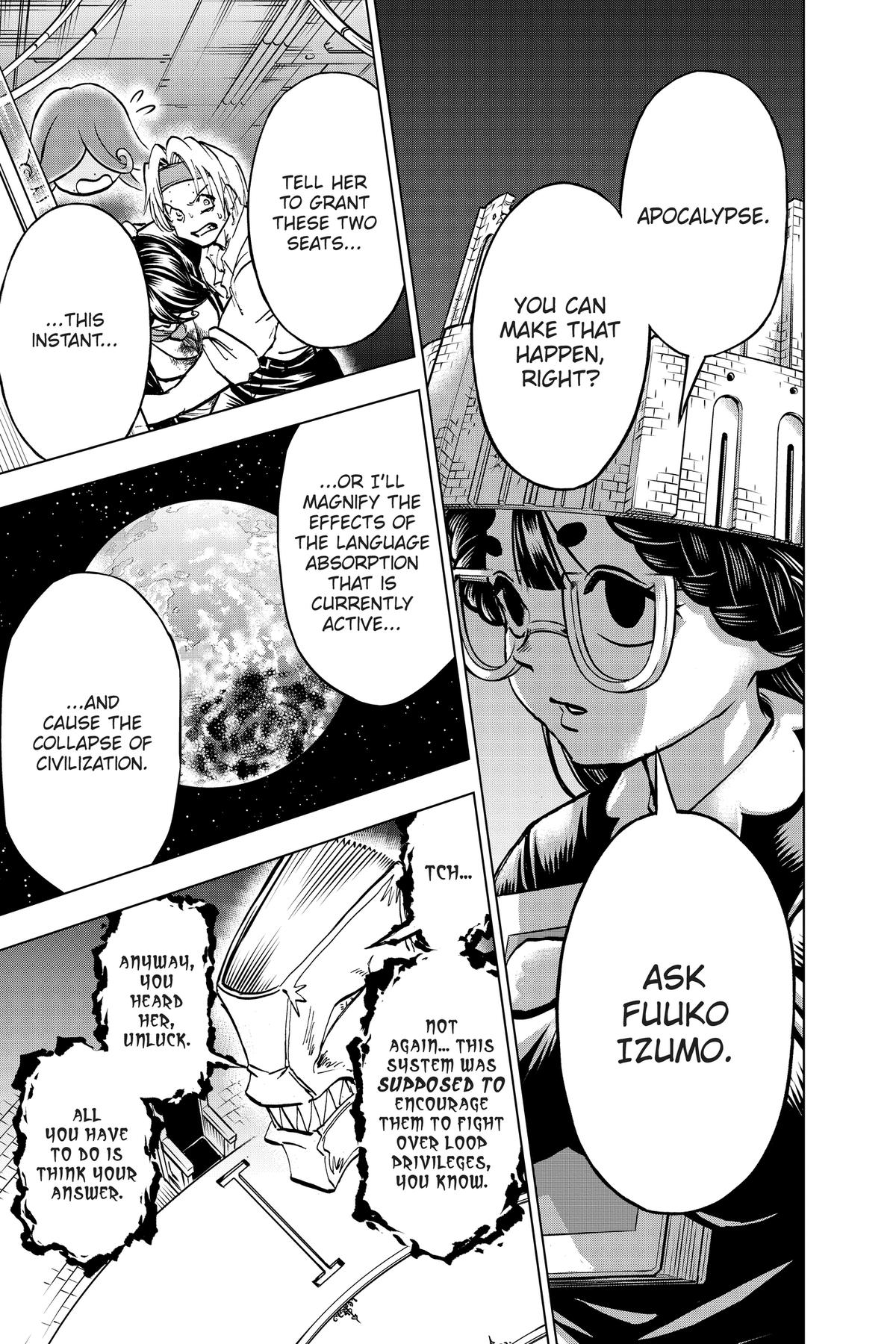 Undead Unluck Chapter 200 - Page 18