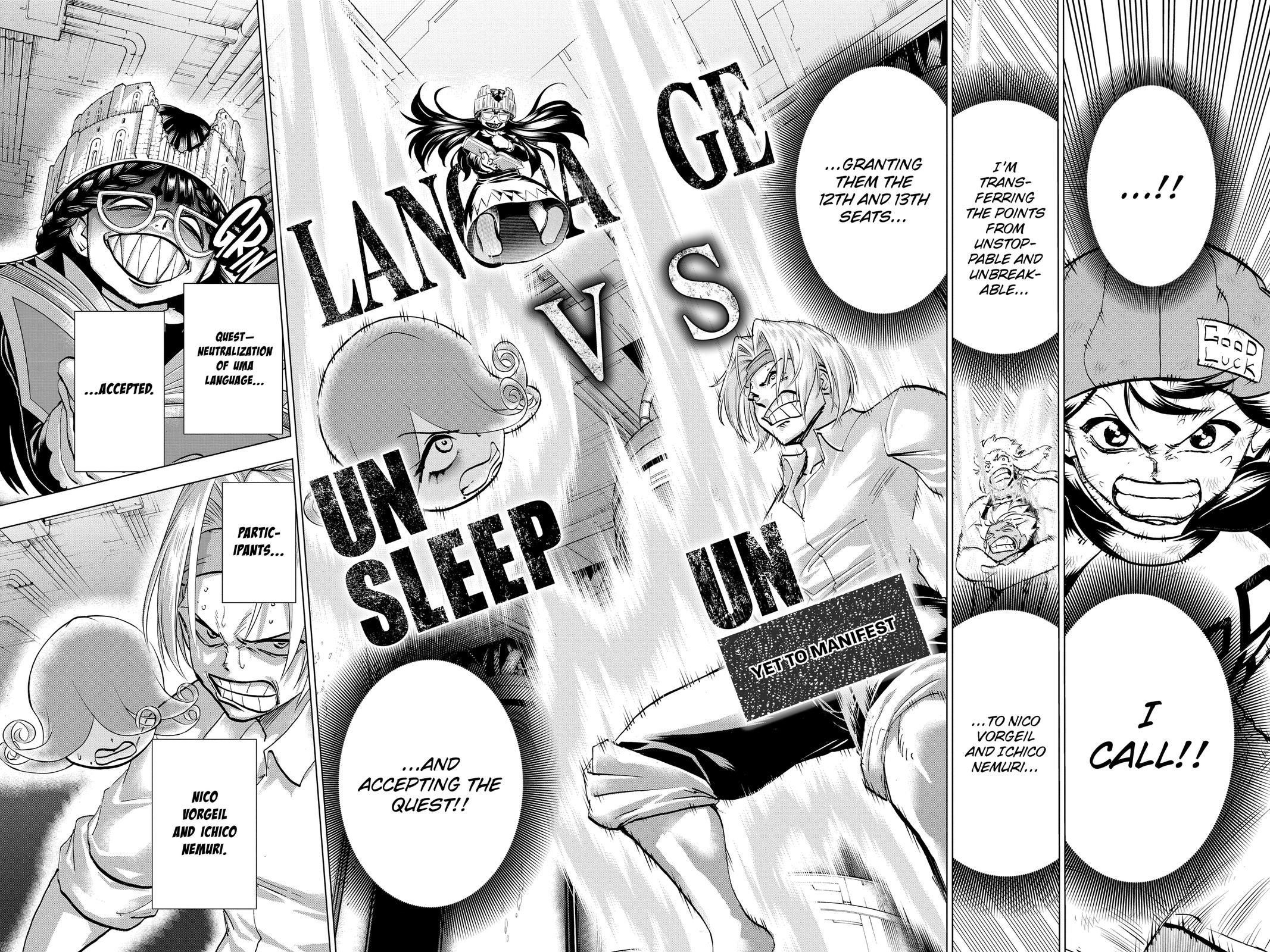 Undead Unluck Chapter 200 - Page 19
