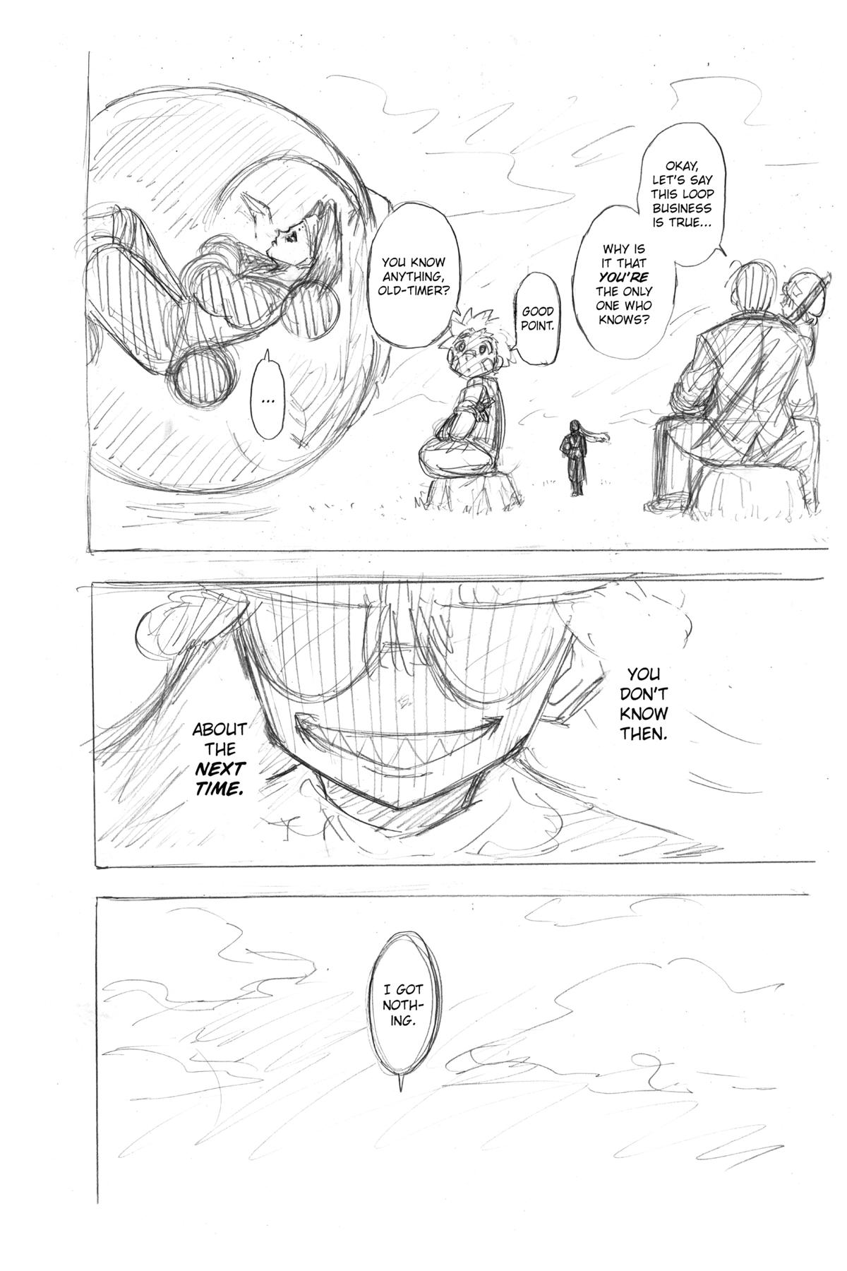 Undead Unluck Chapter 200 - Page 20