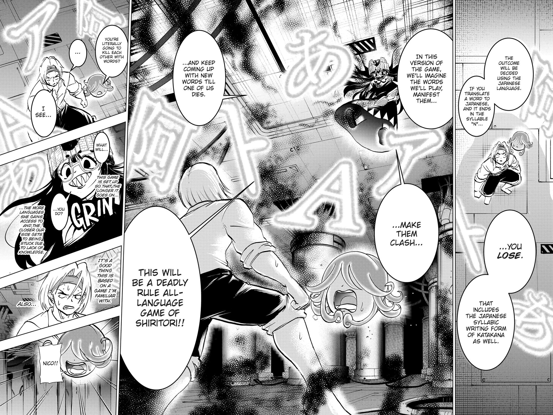 Undead Unluck Chapter 201 - Page 4