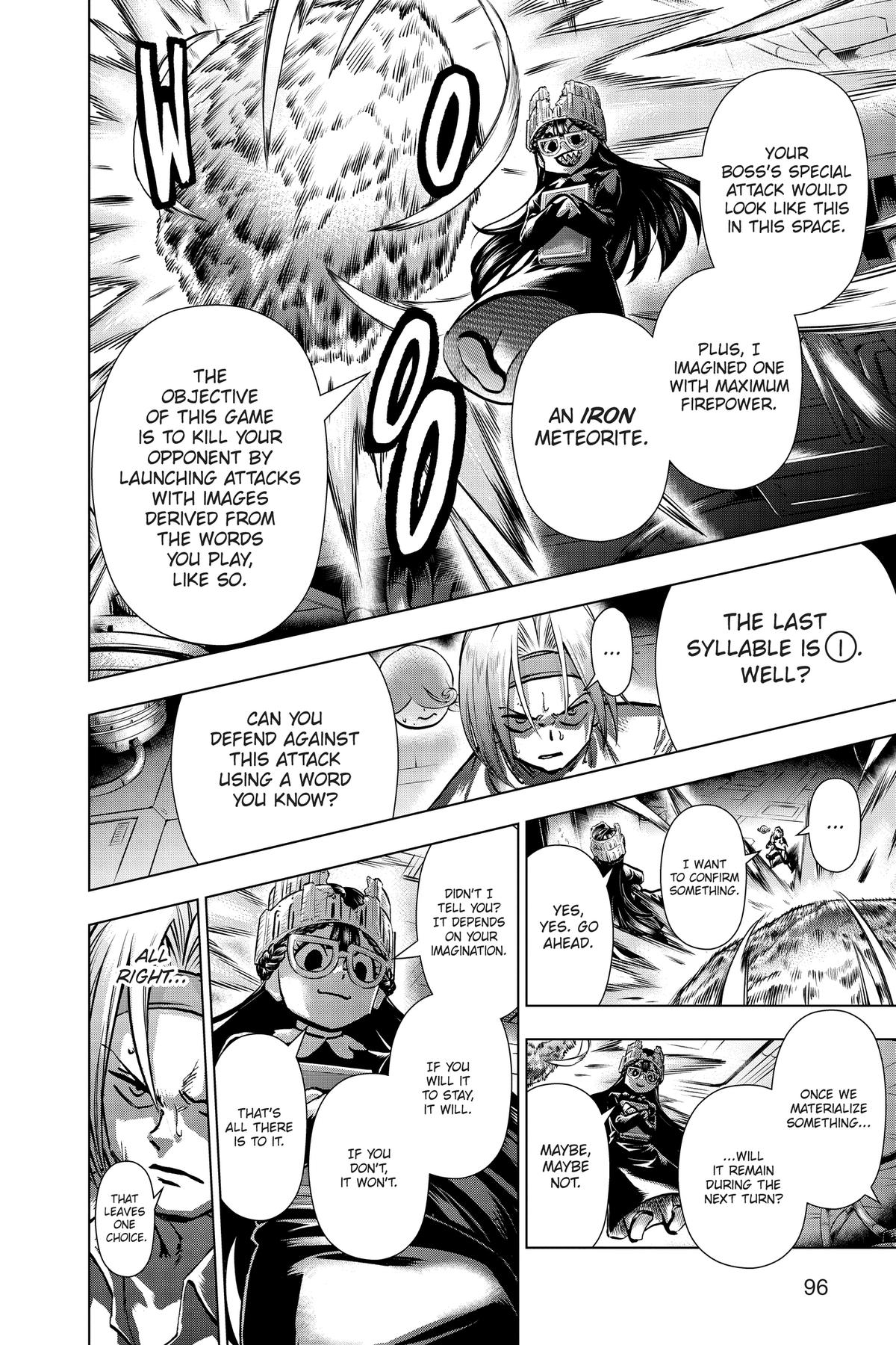 Undead Unluck Chapter 201 - Page 7