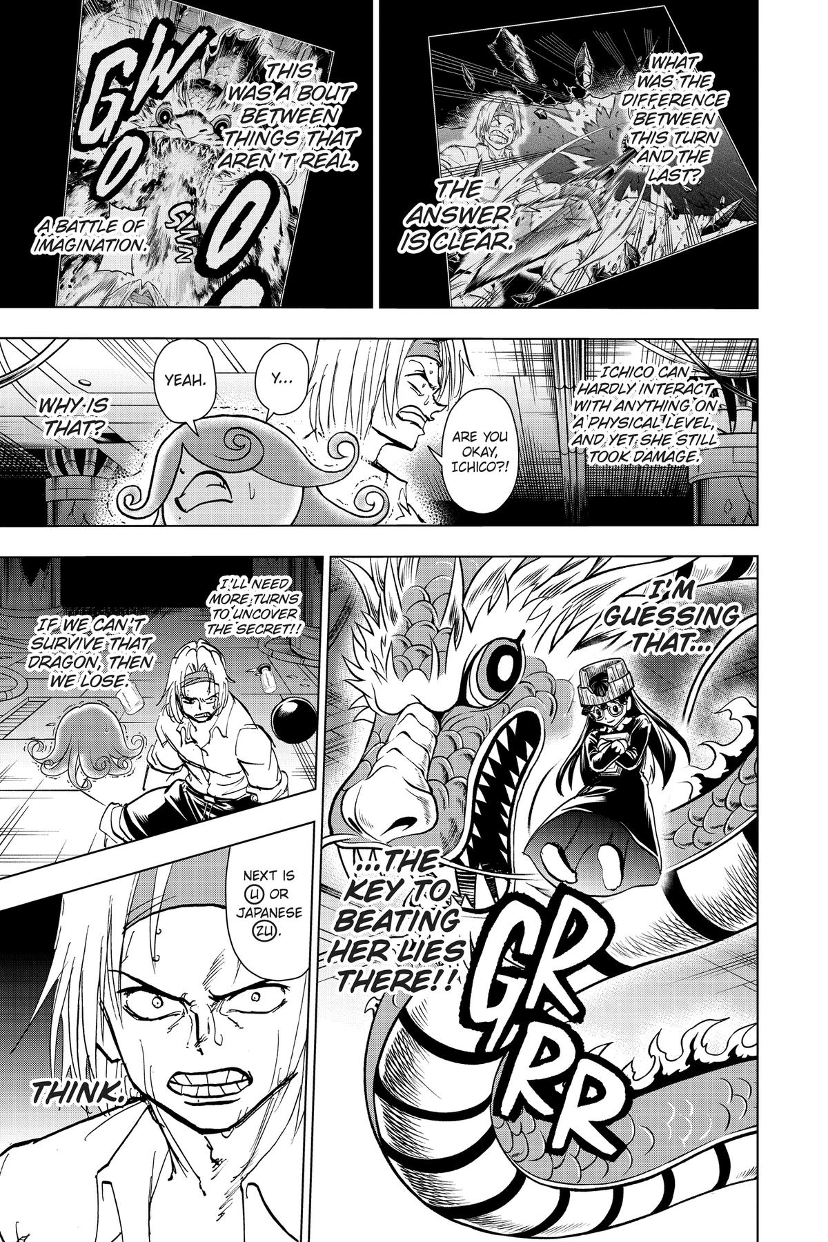 Undead Unluck Chapter 202 - Page 15