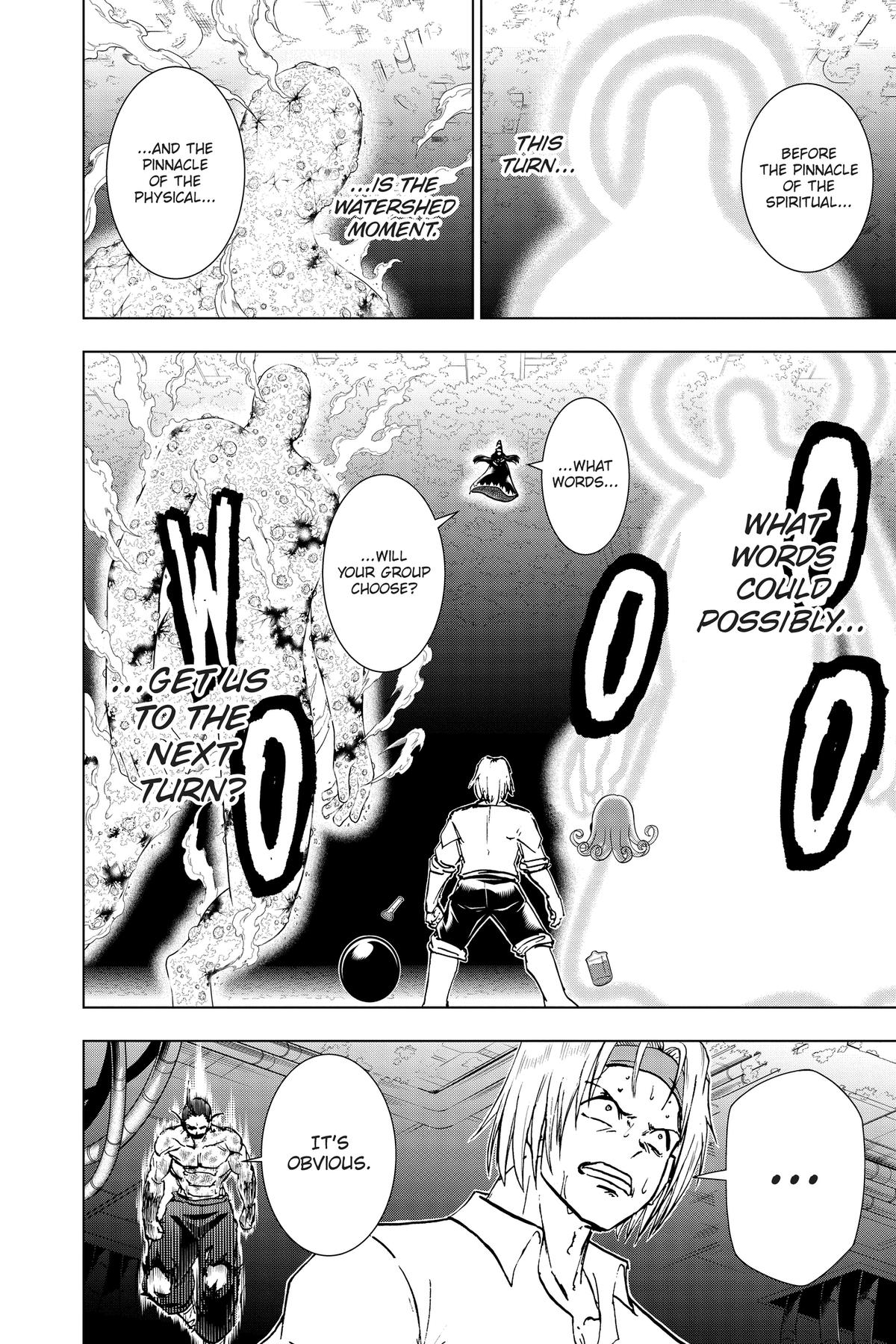 Undead Unluck Chapter 204 - Page 4