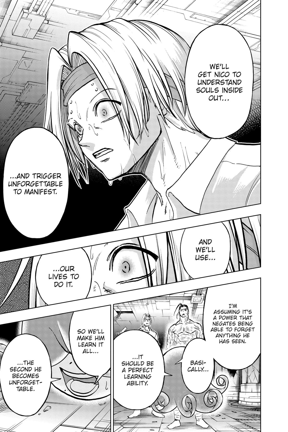Undead Unluck Chapter 204 - Page 7
